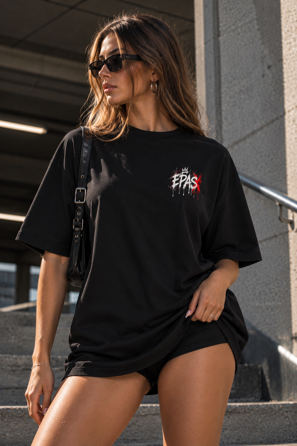 Unisex Heavy Oversize Tee