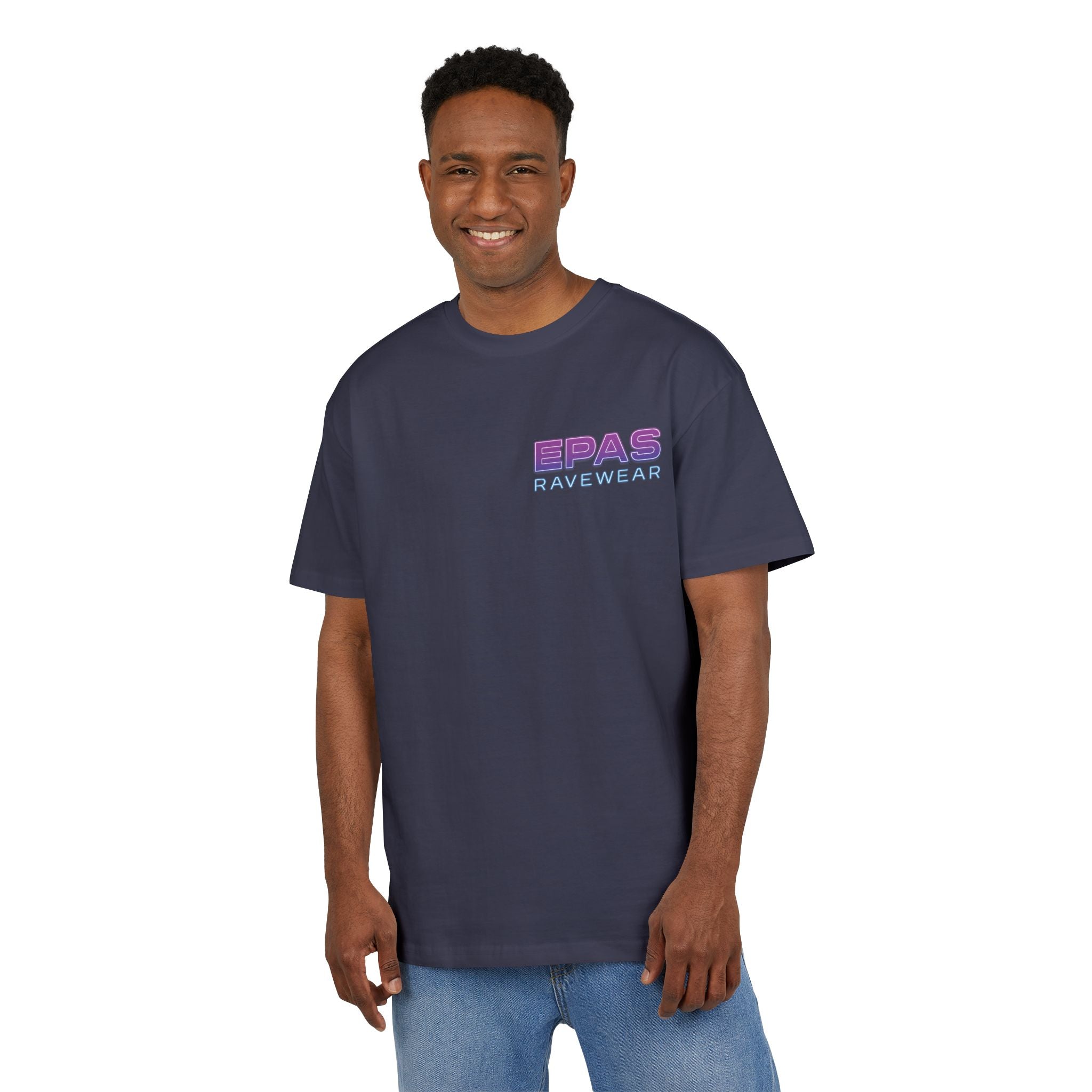 Unisex Heavy Oversize Tee