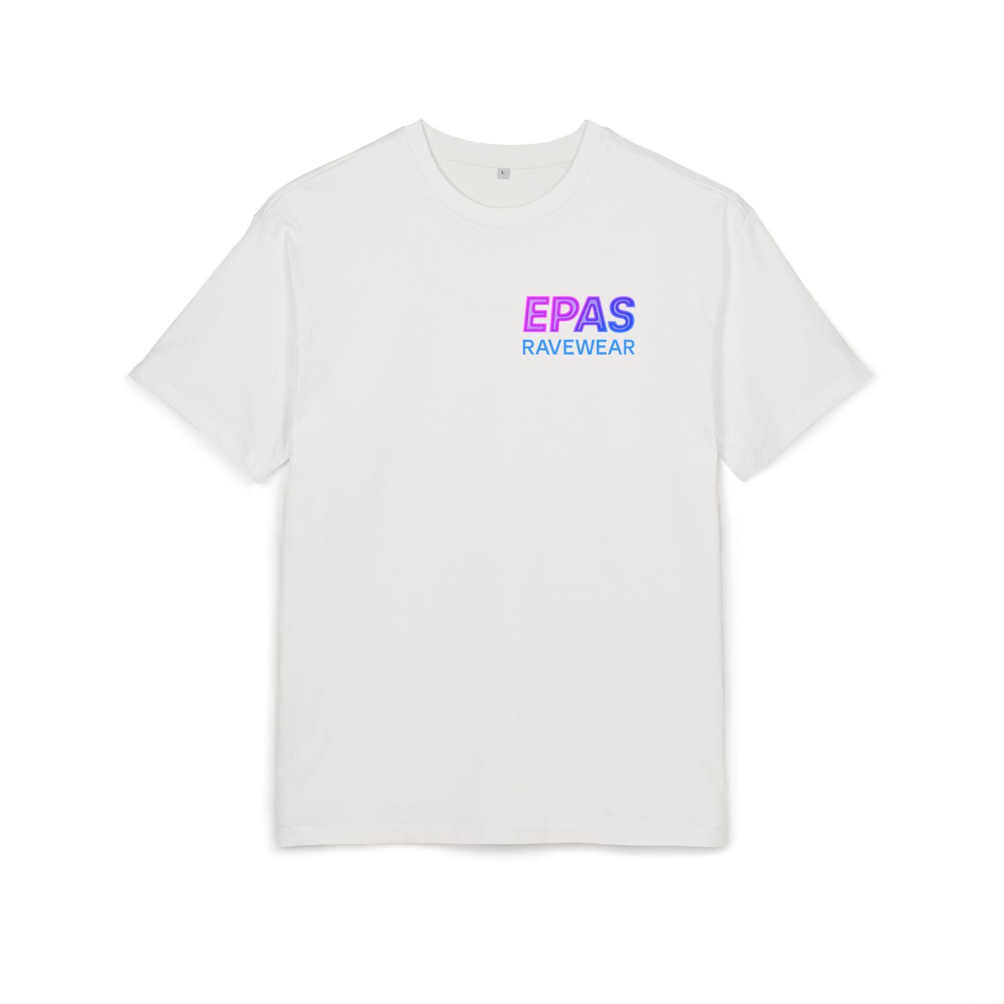 Unisex Heavy Oversize Tee