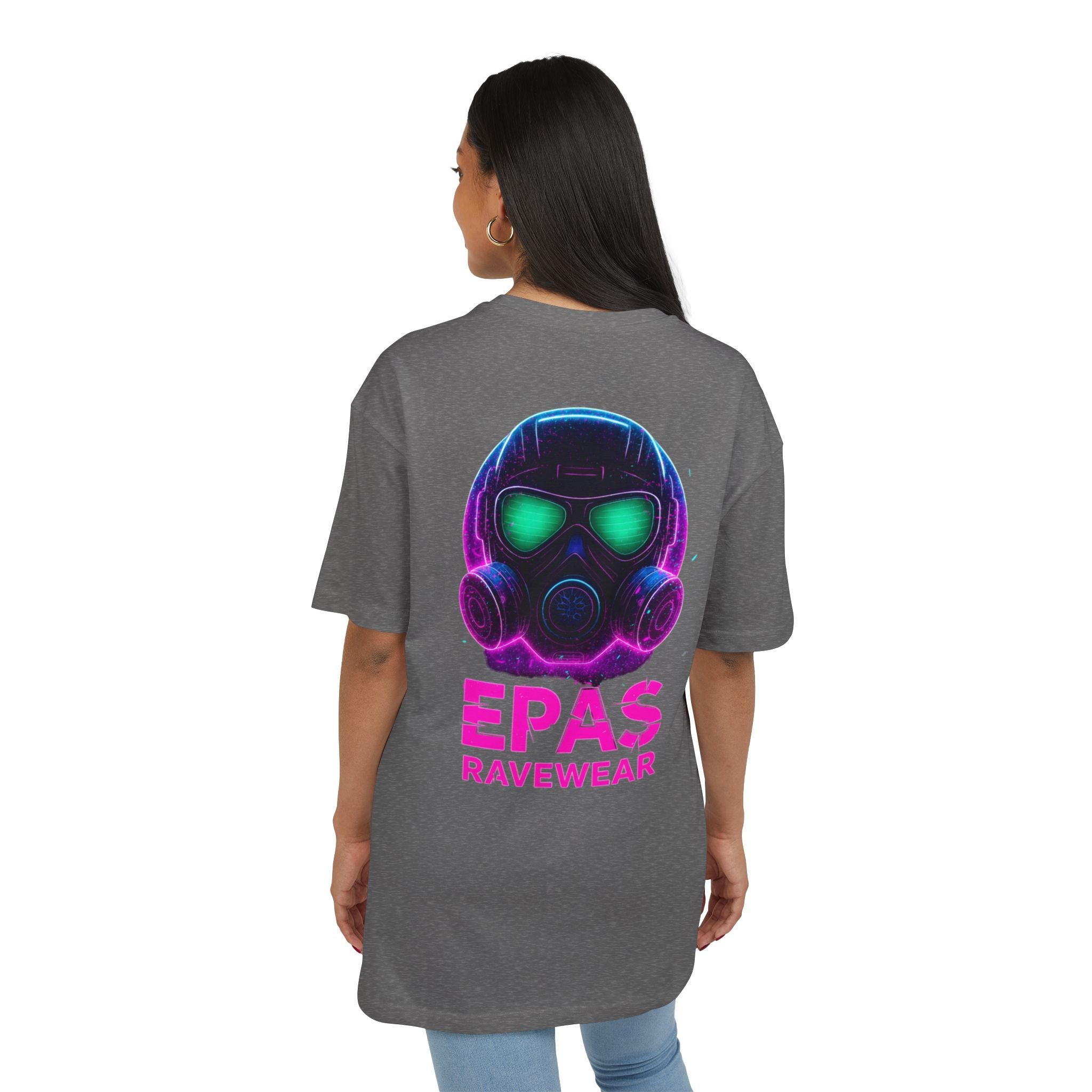 Unisex Heavy Oversize Tee