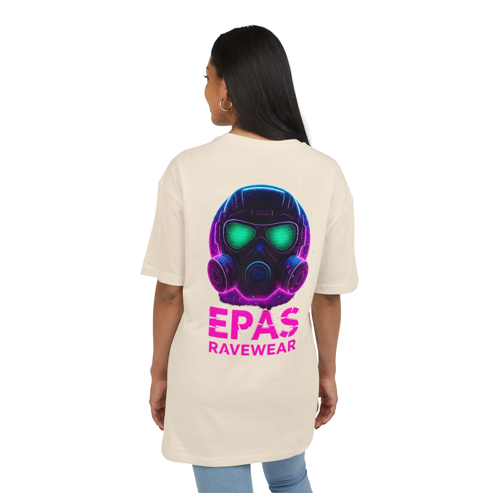 Unisex Heavy Oversize Tee