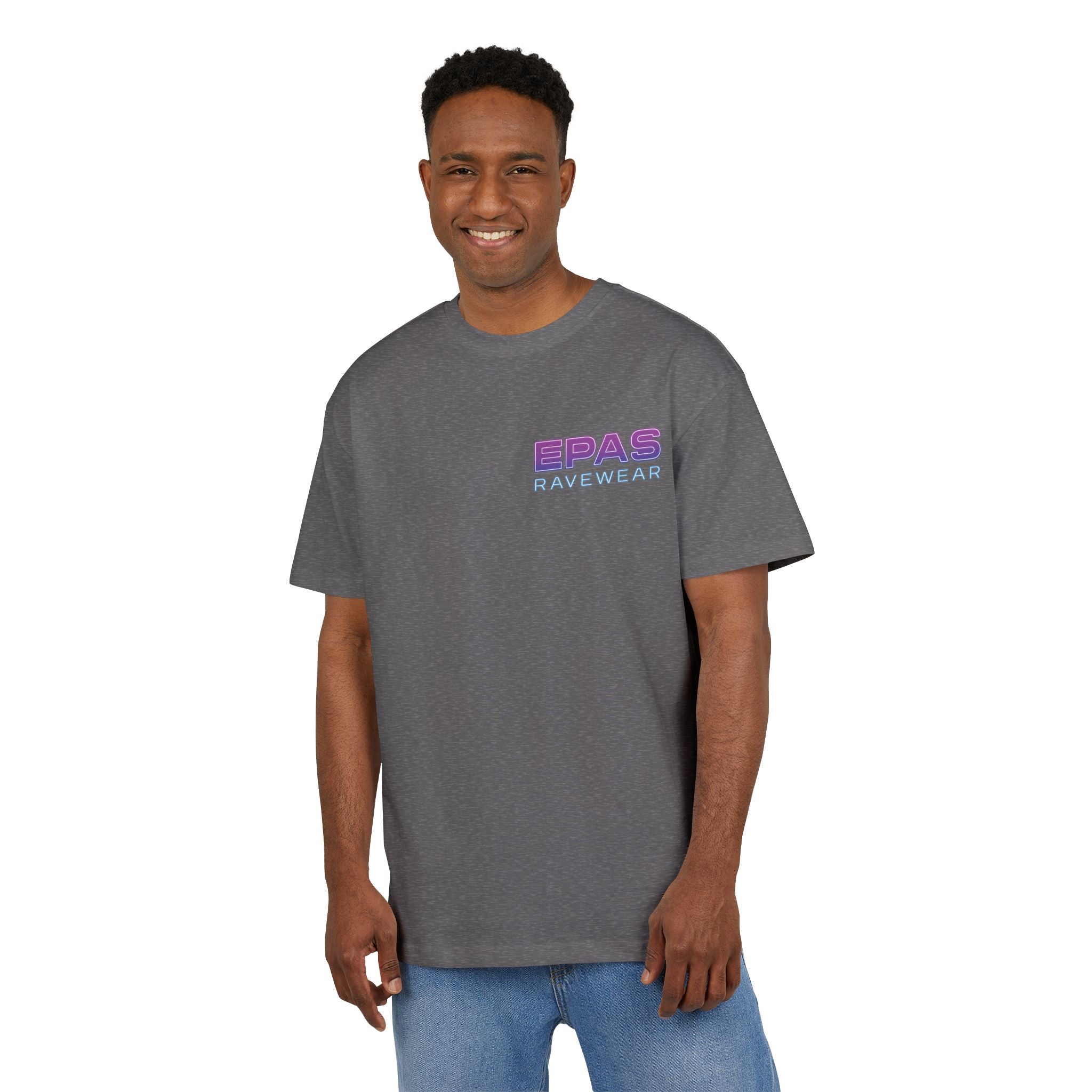 Unisex Heavy Oversize Tee