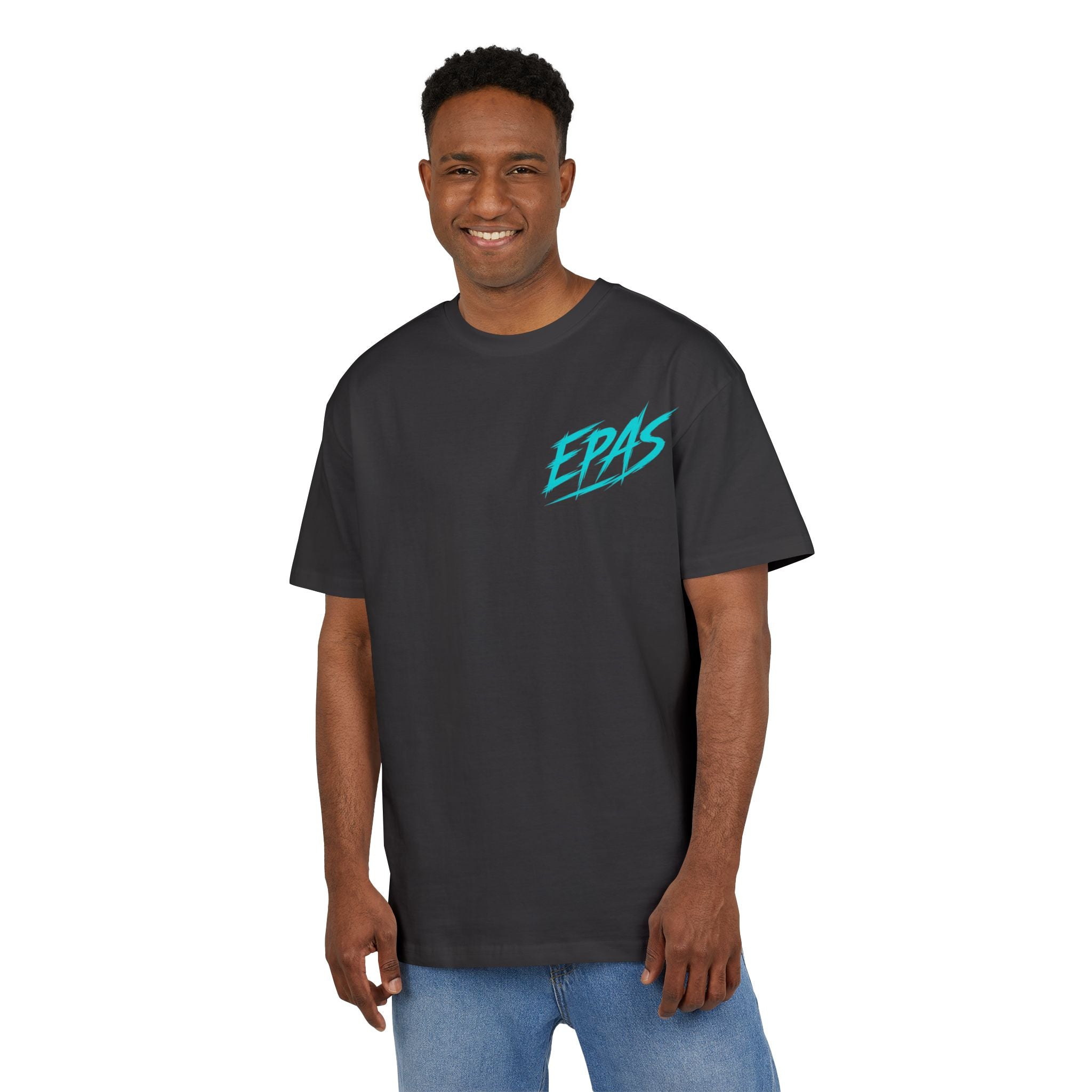 Unisex Heavy Oversize Tee