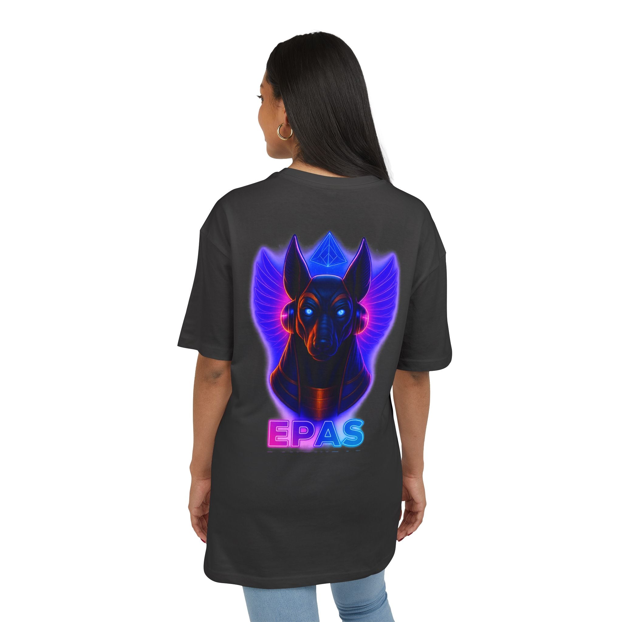 Unisex Heavy Oversize Tee