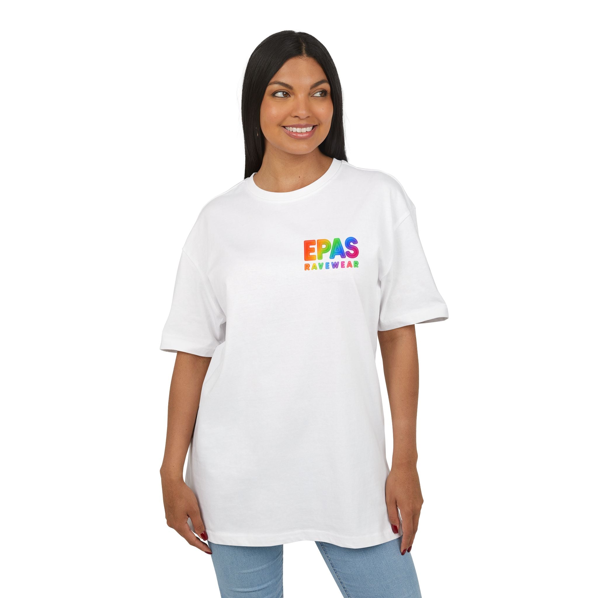 Unisex Heavy Oversize Tee