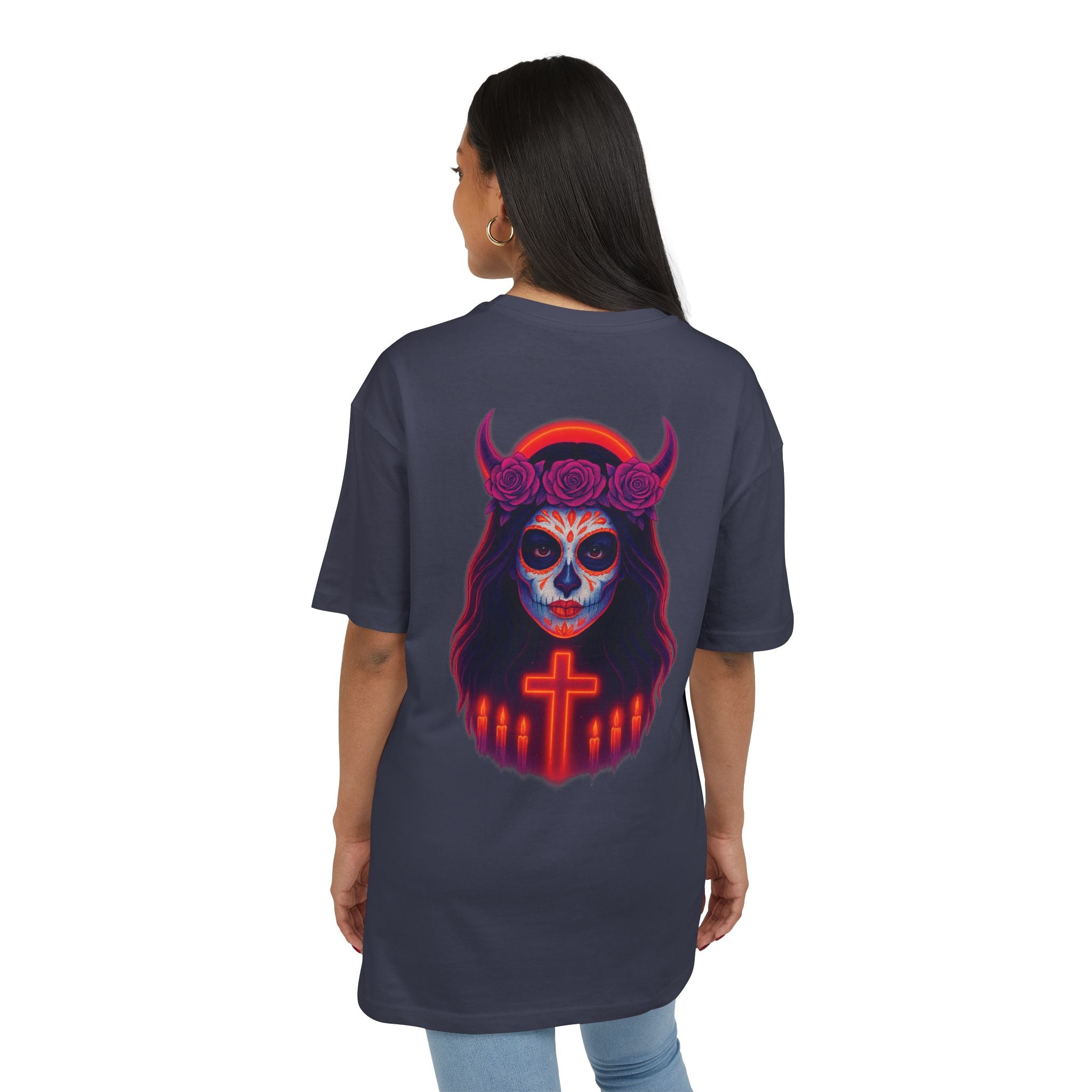 Unisex Heavy Oversize Tee