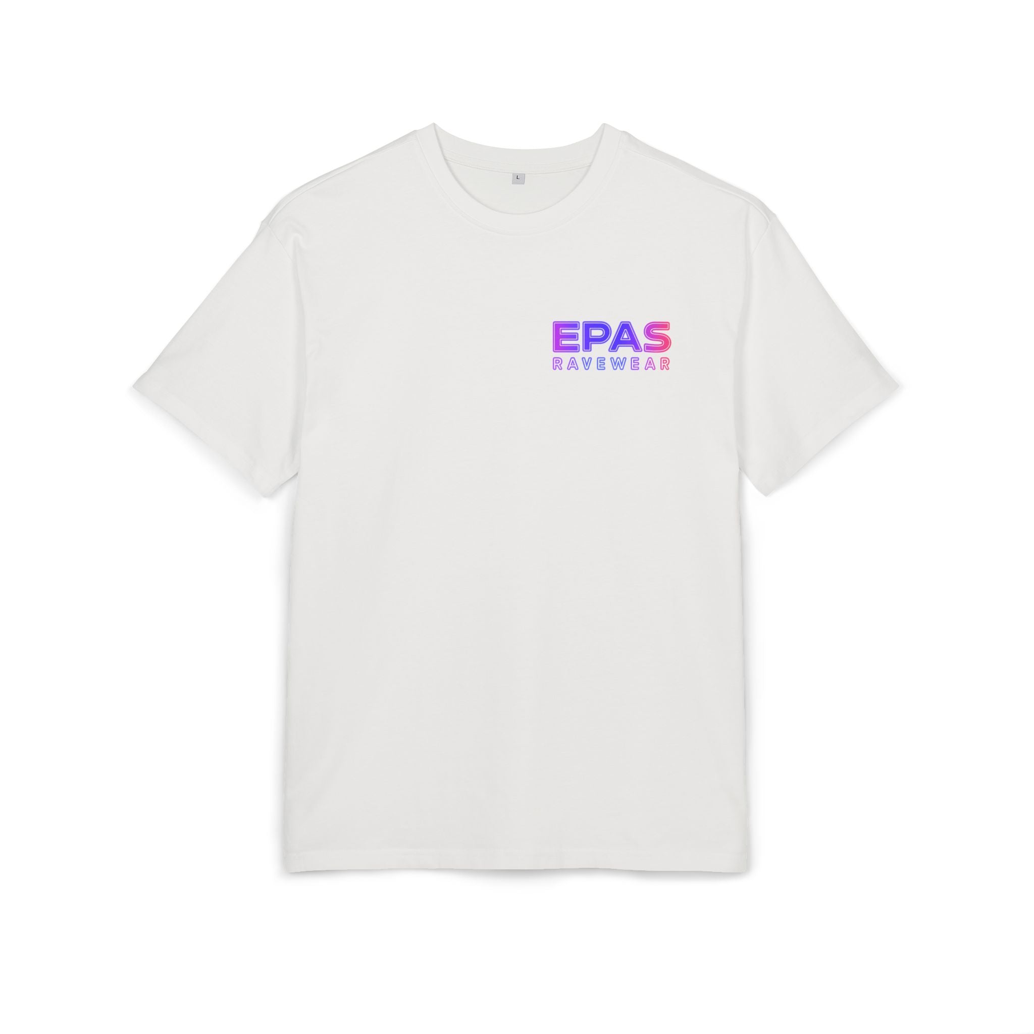 Unisex Heavy Oversize Tee
