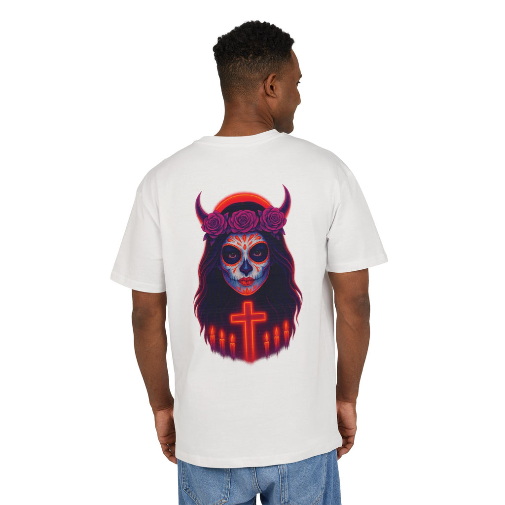 Unisex Heavy Oversize Tee