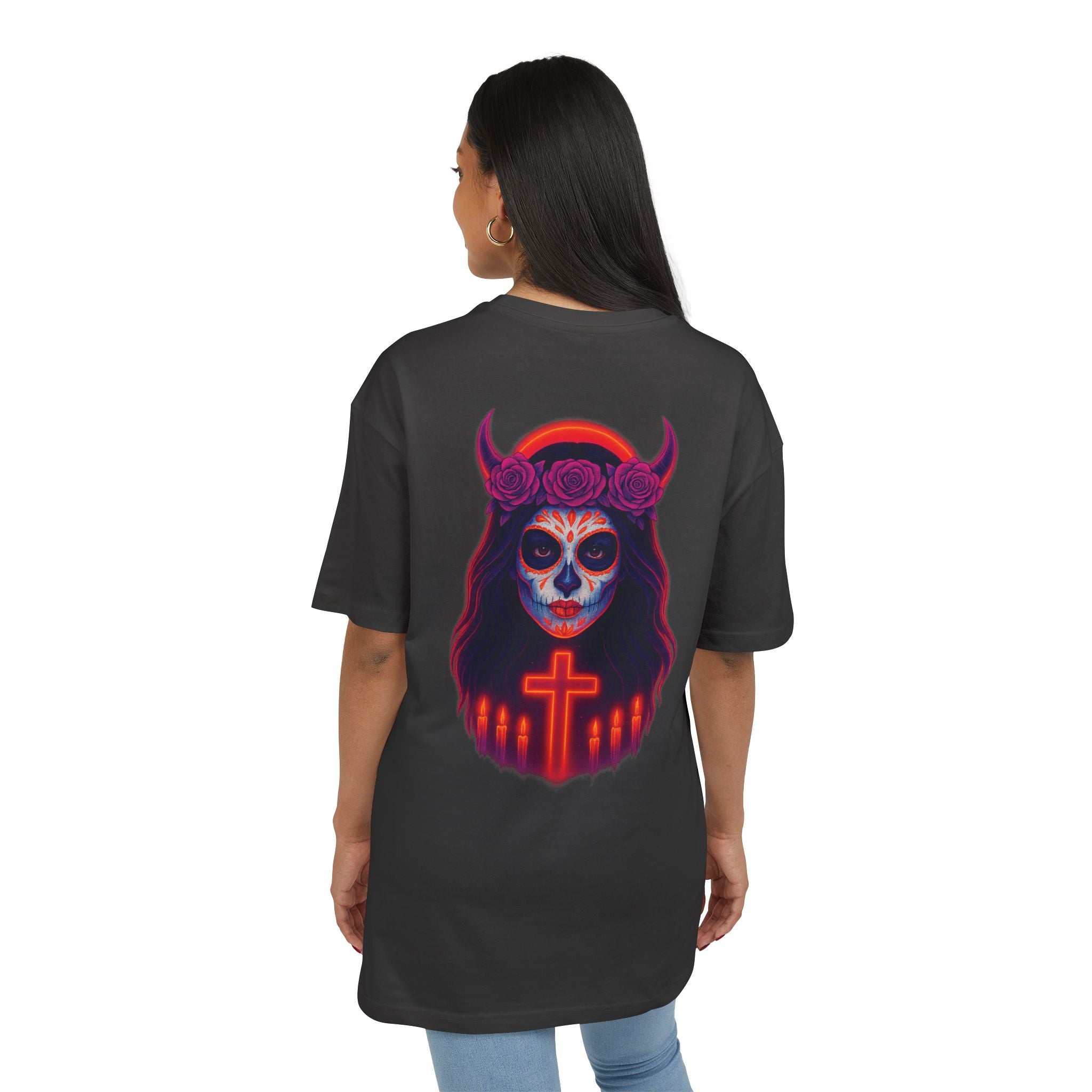 Unisex Heavy Oversize Tee