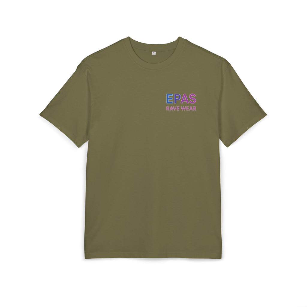 Unisex Heavy Oversize Tee