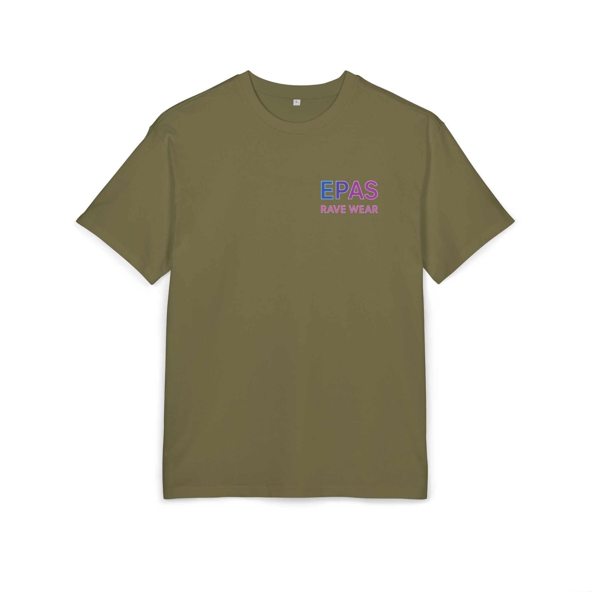 Unisex Heavy Oversize Tee