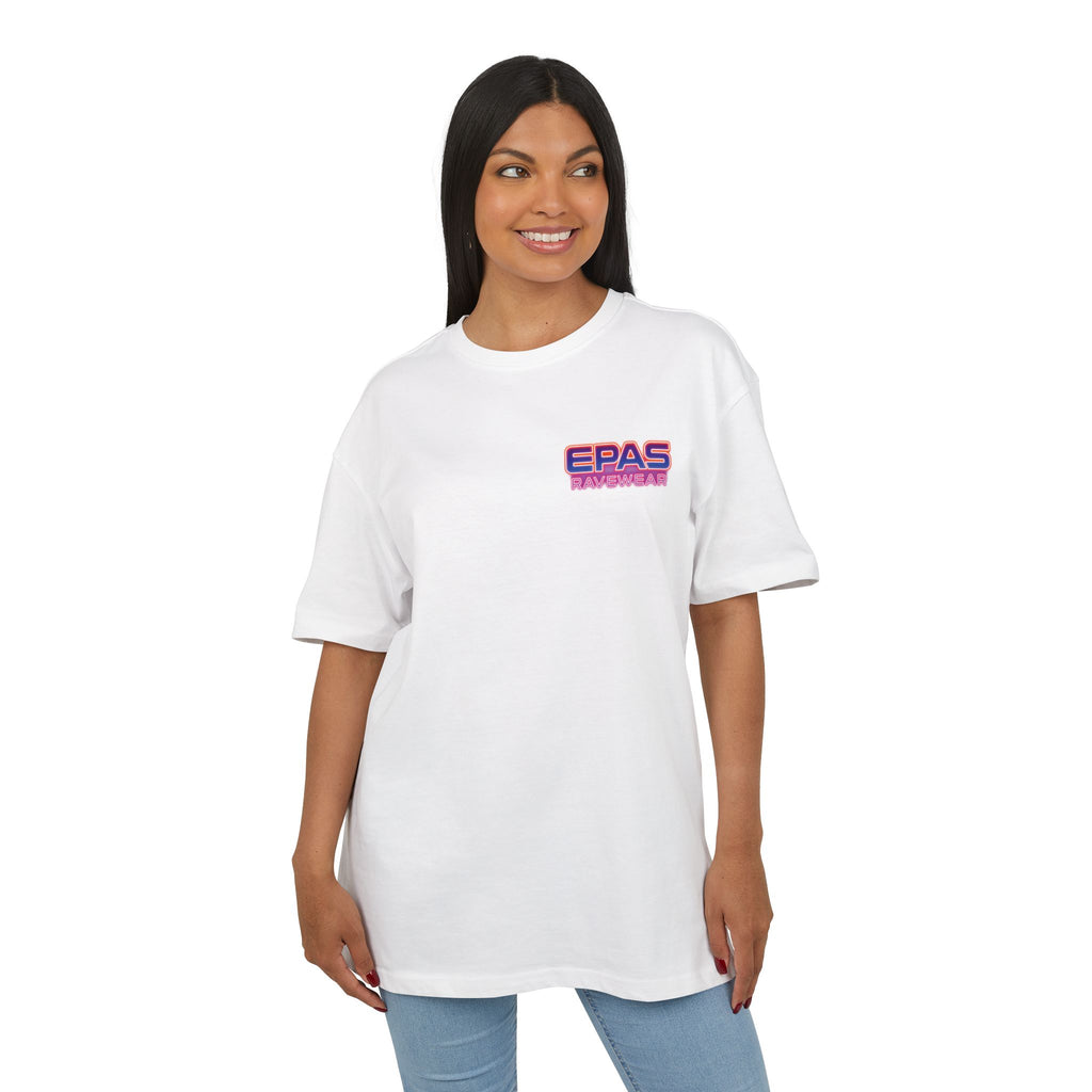 Unisex Heavy Oversize Tee