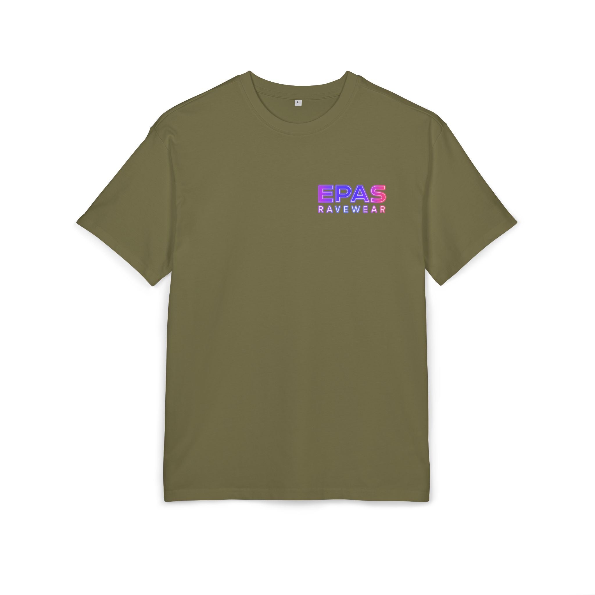 Unisex Heavy Oversize Tee