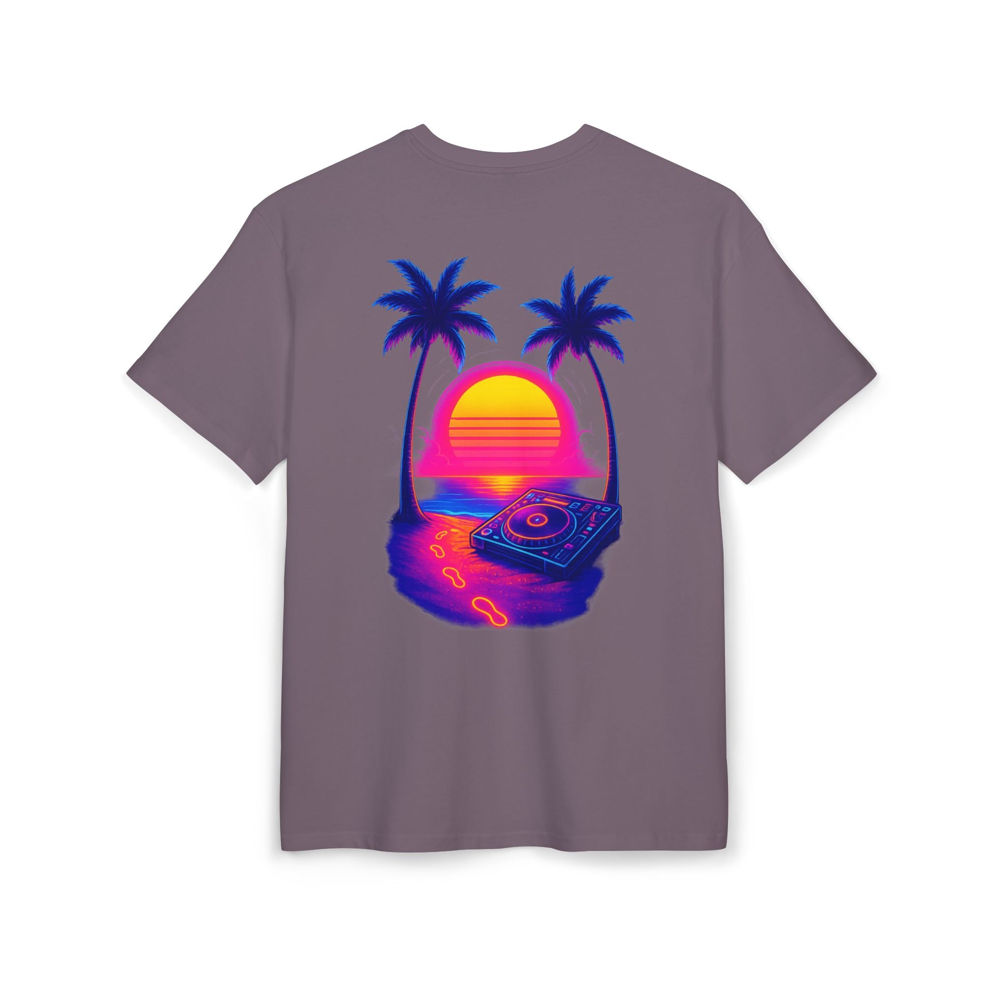 Unisex Heavy Oversize Tee