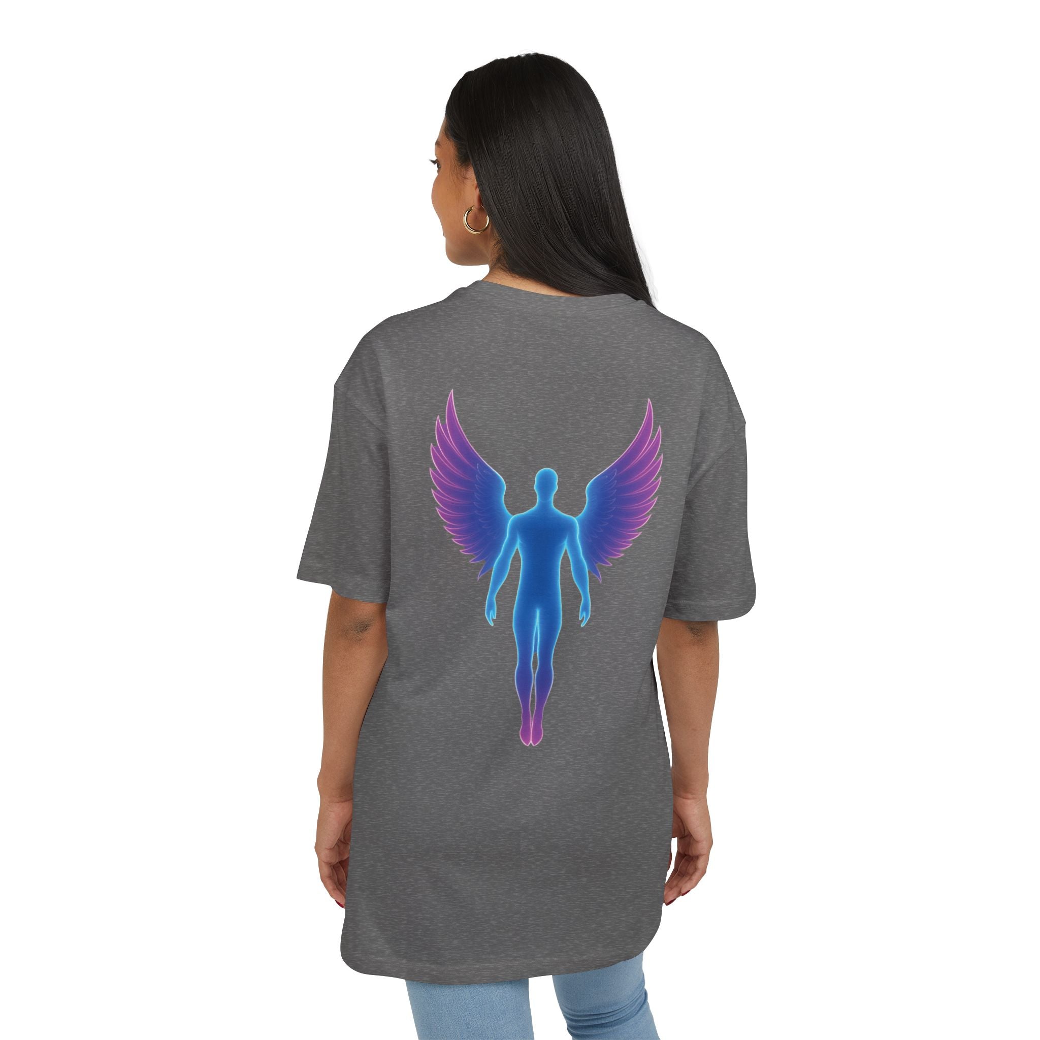 Unisex Heavy Oversize Tee