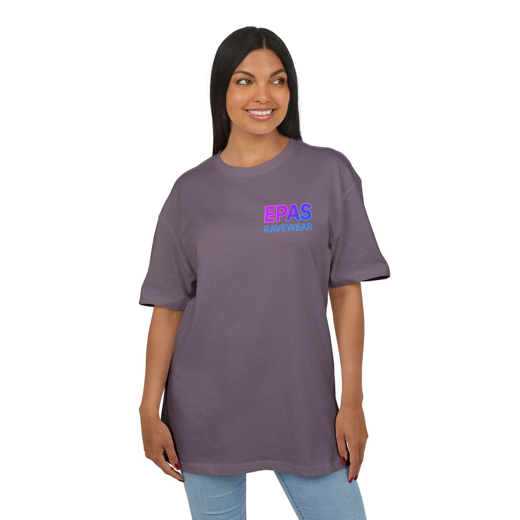 Unisex Heavy Oversize Tee