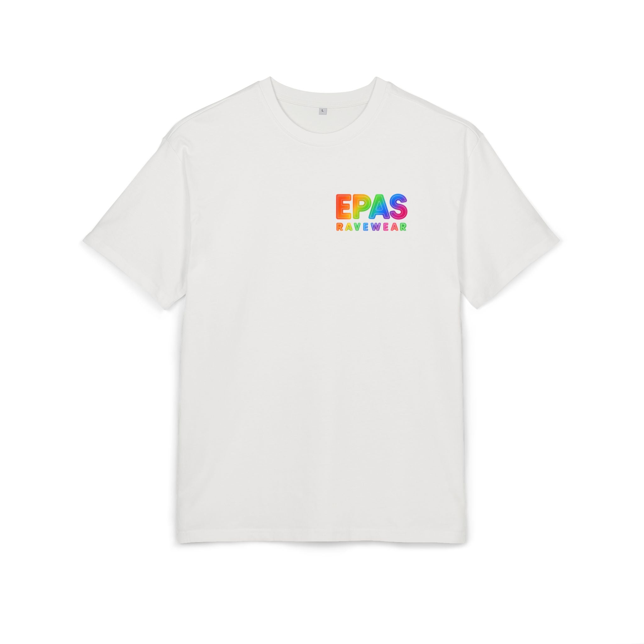 Unisex Heavy Oversize Tee