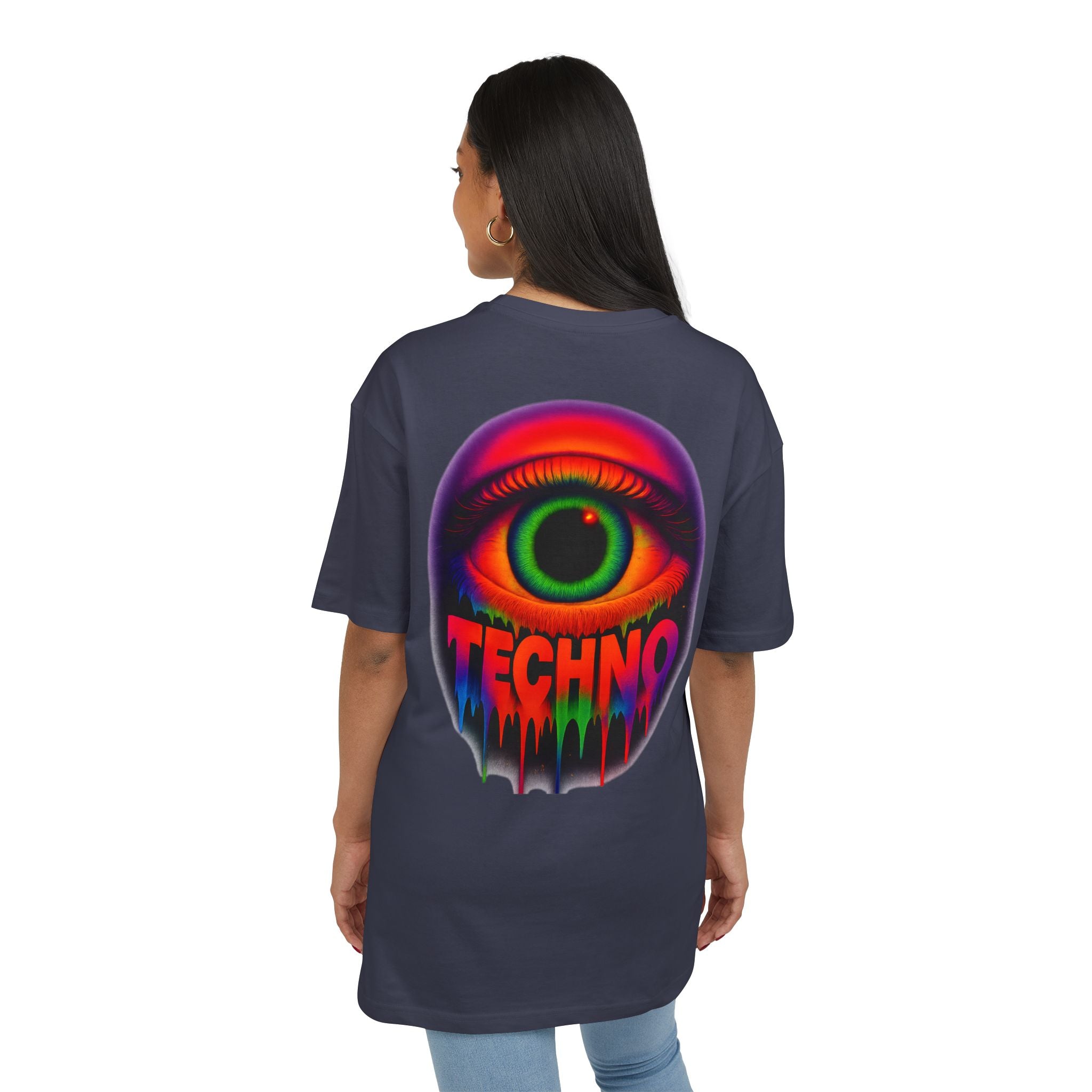Unisex Heavy Oversize Tee