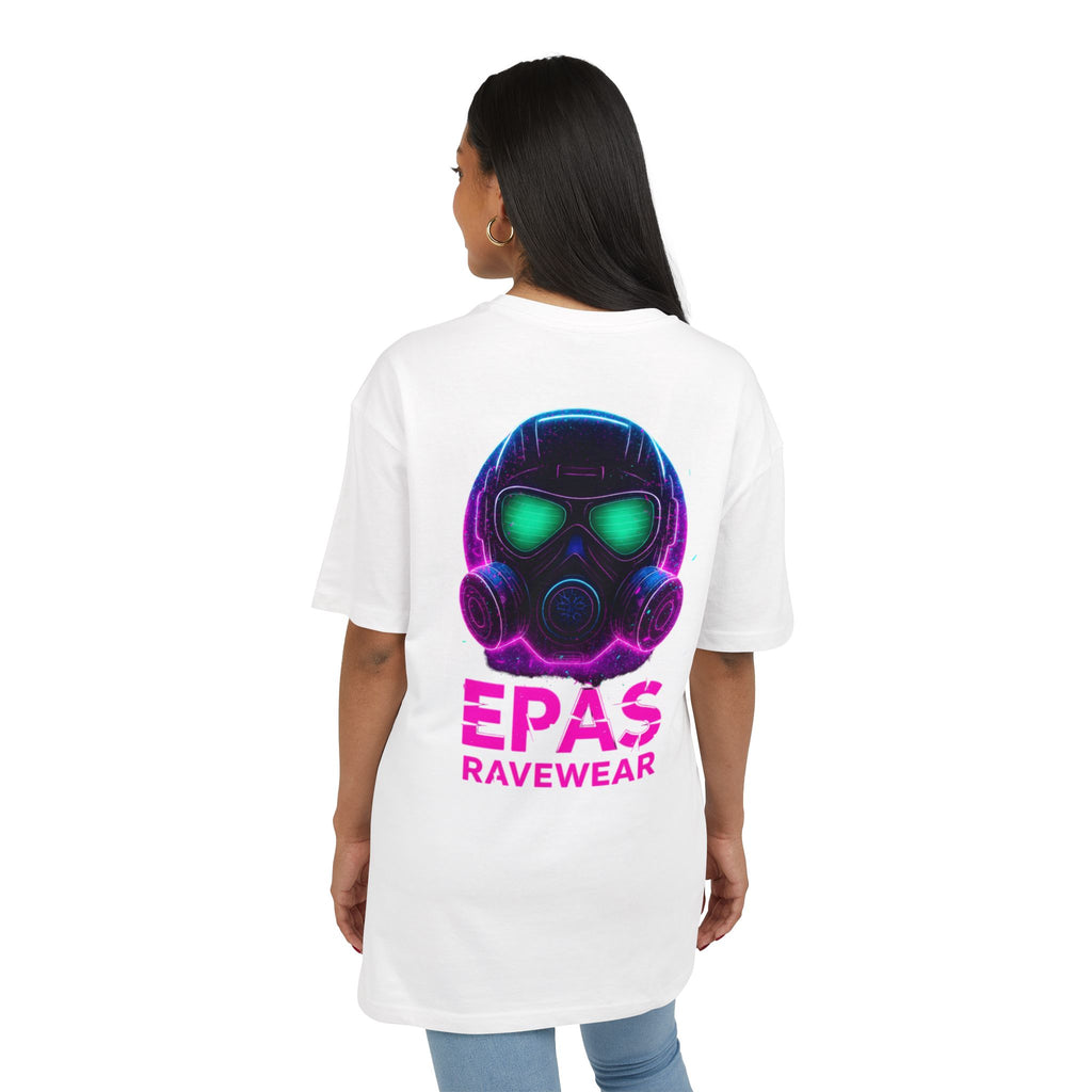 Unisex Heavy Oversize Tee