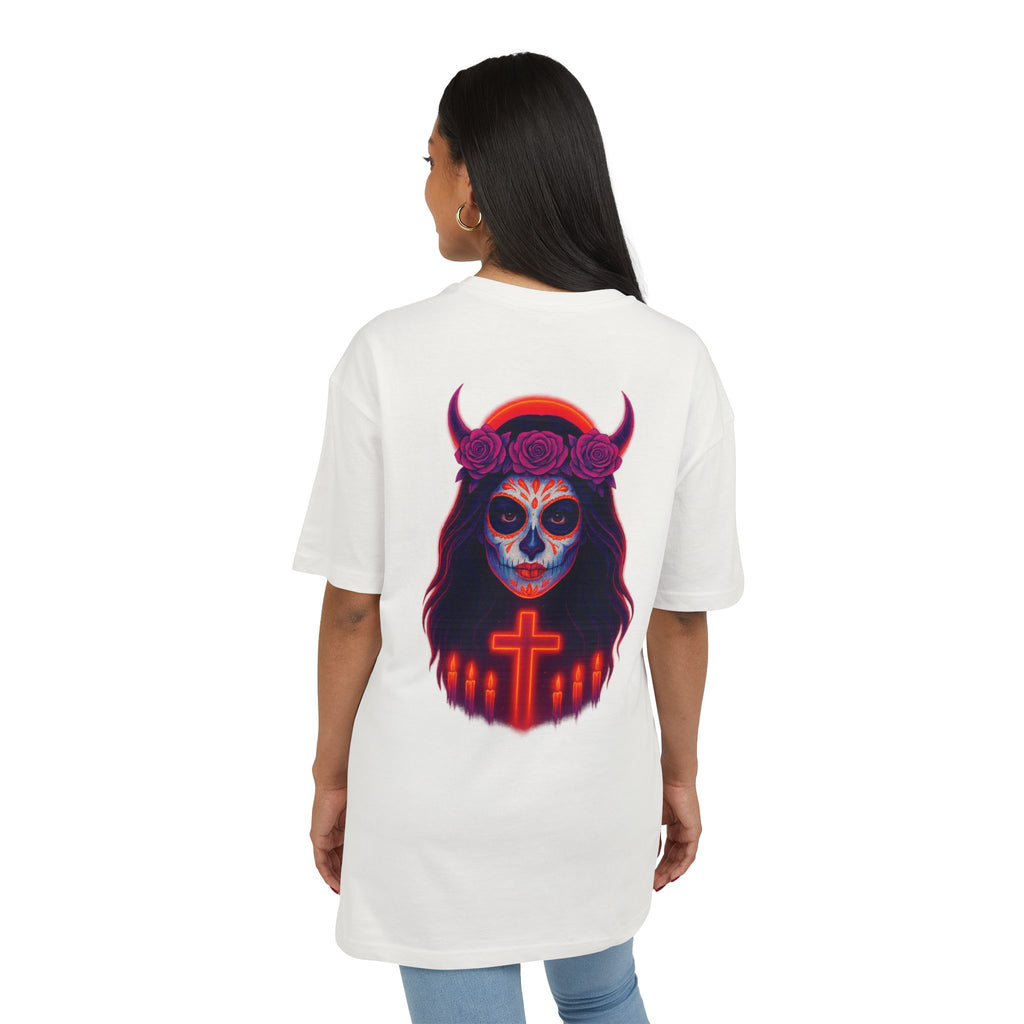 Unisex Heavy Oversize Tee
