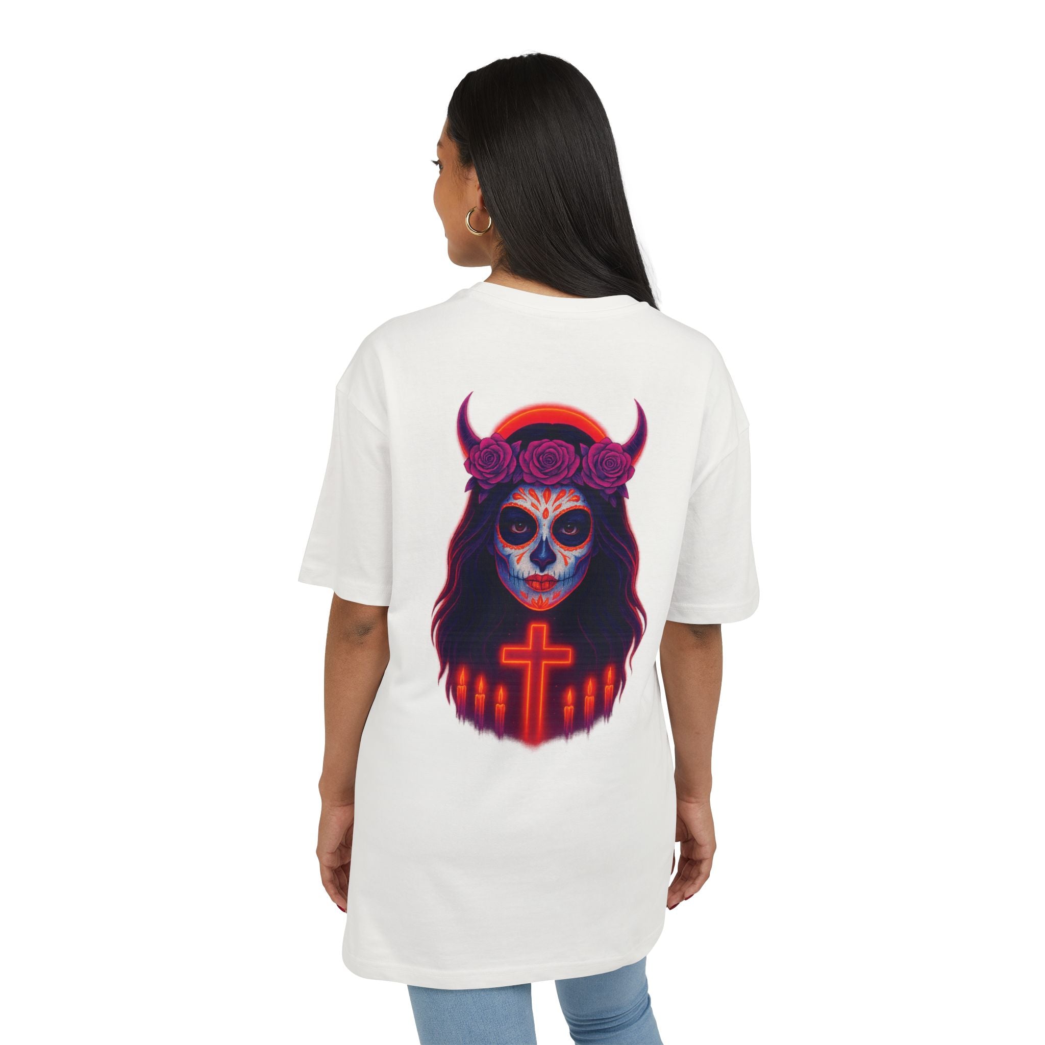 Unisex Heavy Oversize Tee