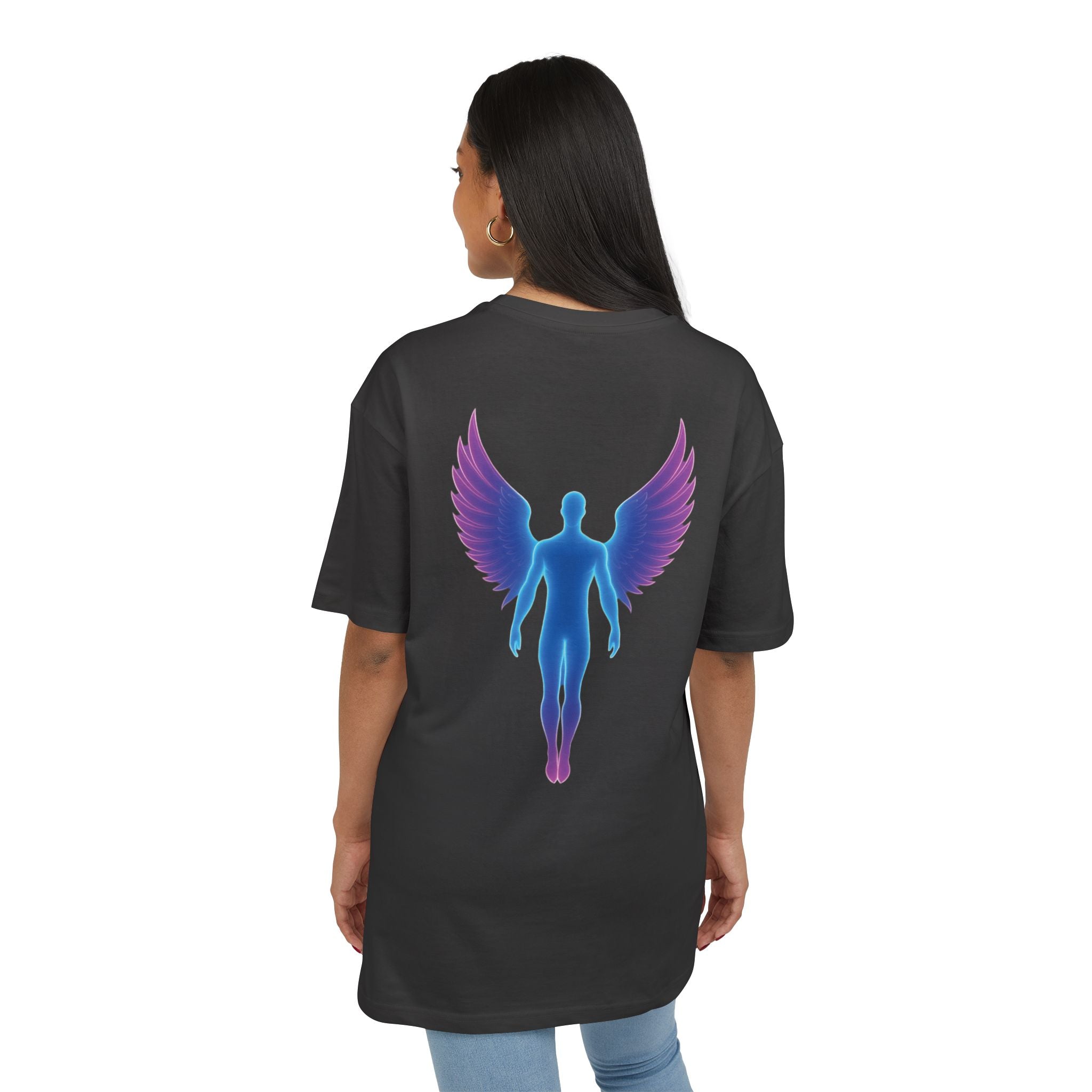 Unisex Heavy Oversize Tee