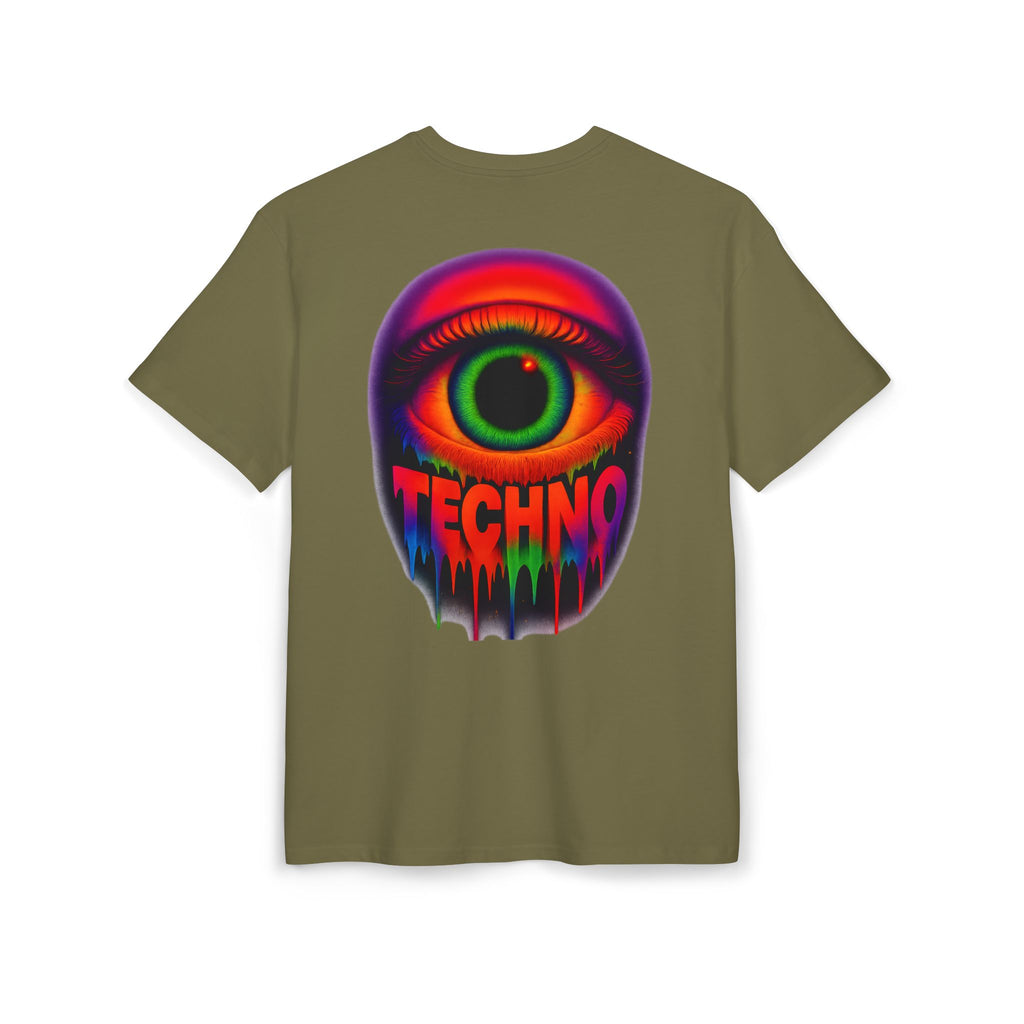 Unisex Heavy Oversize Tee