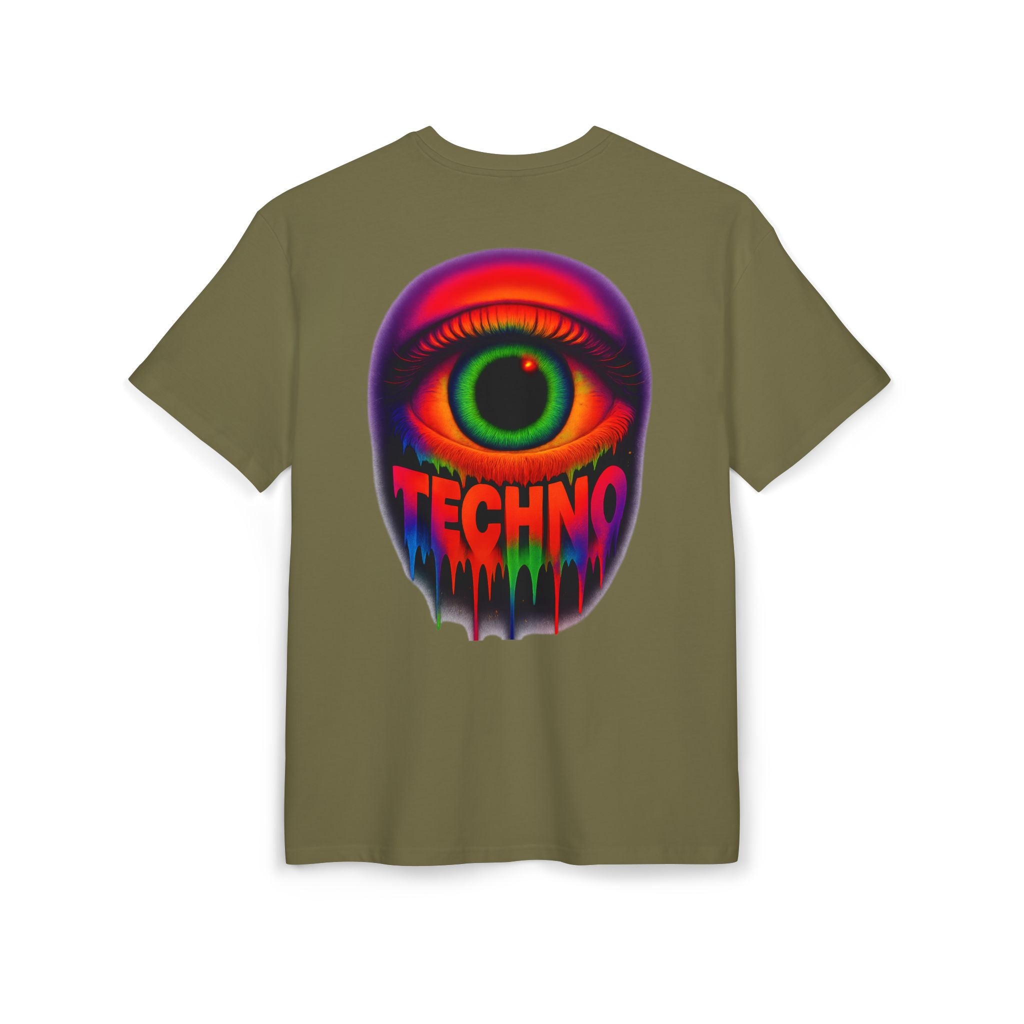 Unisex Heavy Oversize Tee