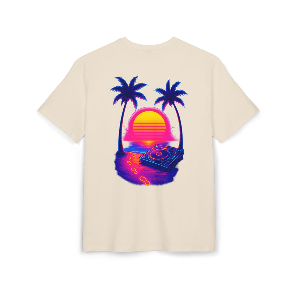 Unisex Heavy Oversize Tee