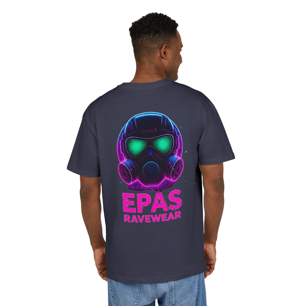 Unisex Heavy Oversize Tee
