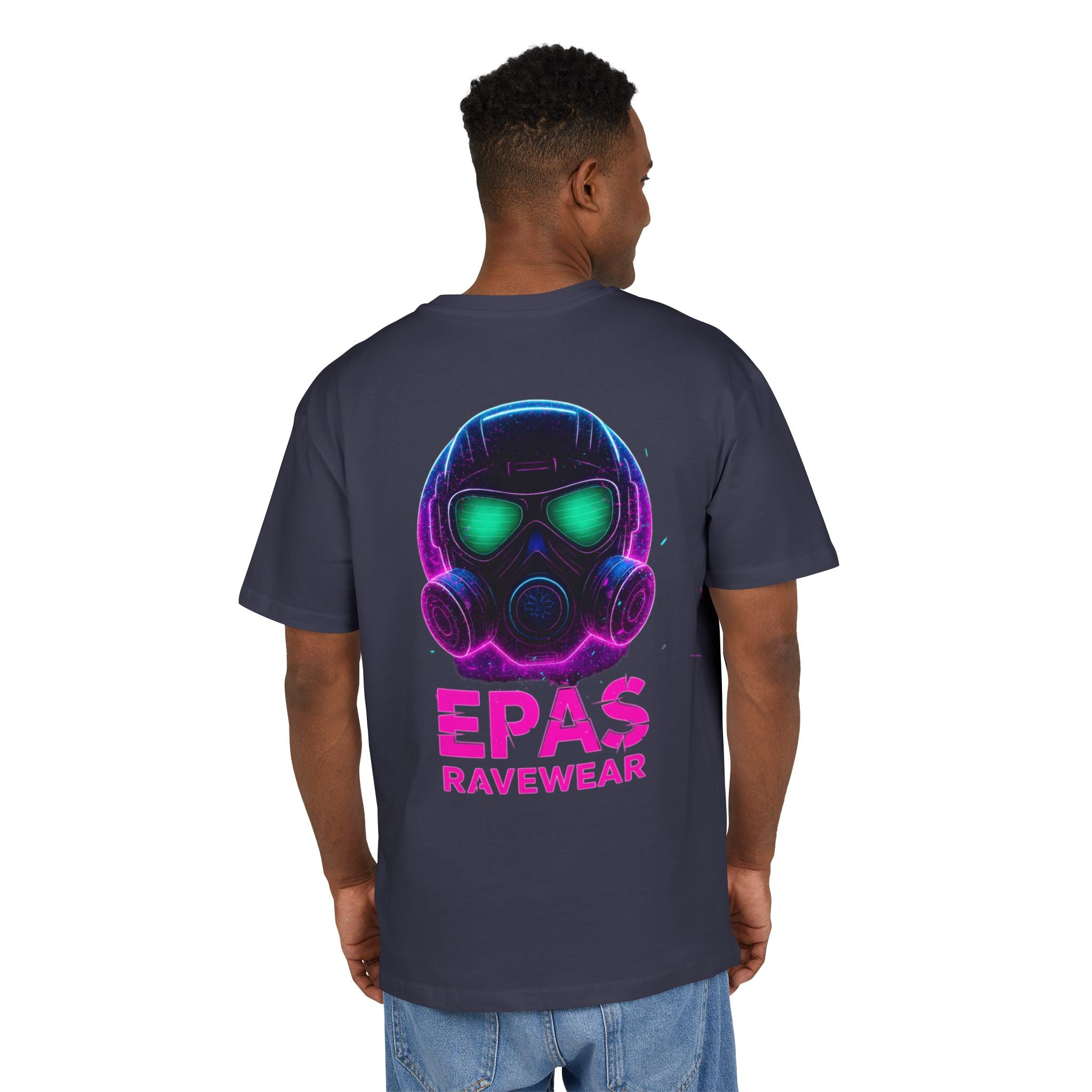 Unisex Heavy Oversize Tee