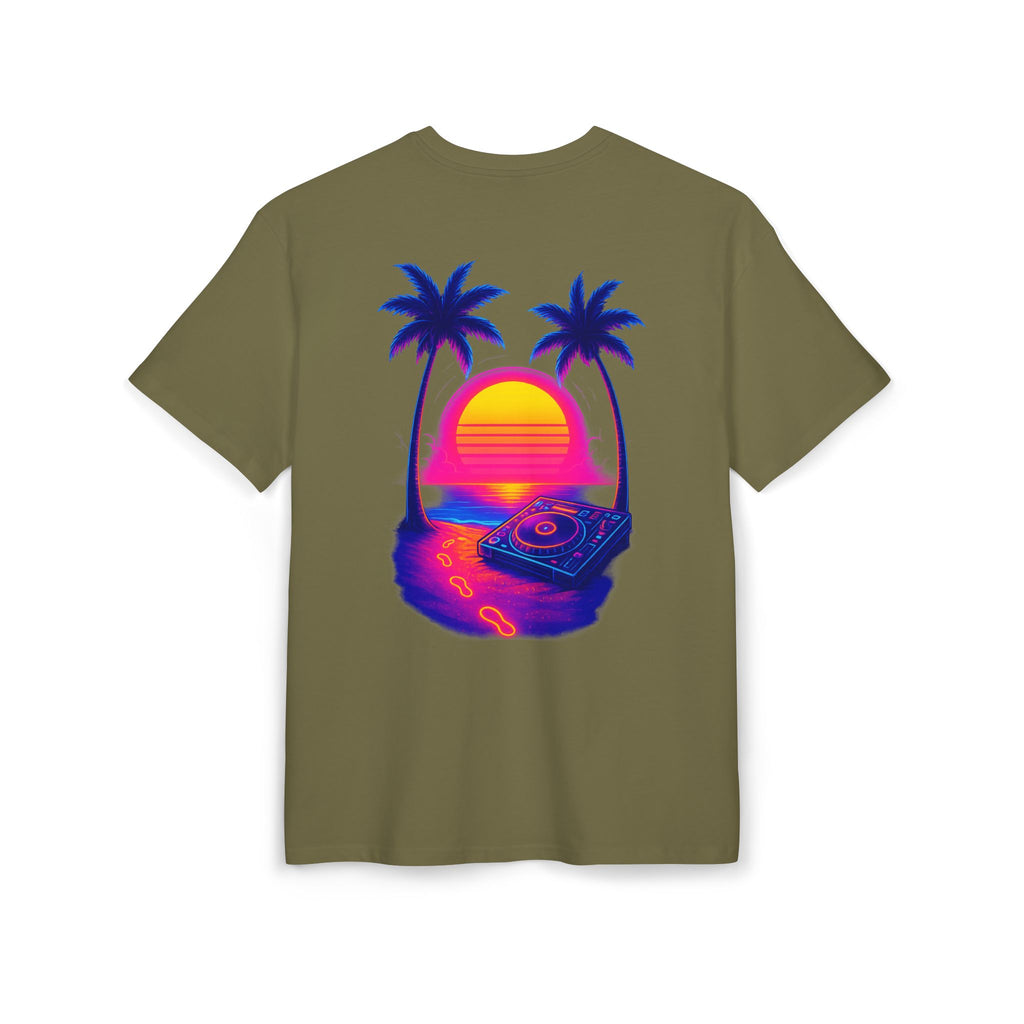 Unisex Heavy Oversize Tee