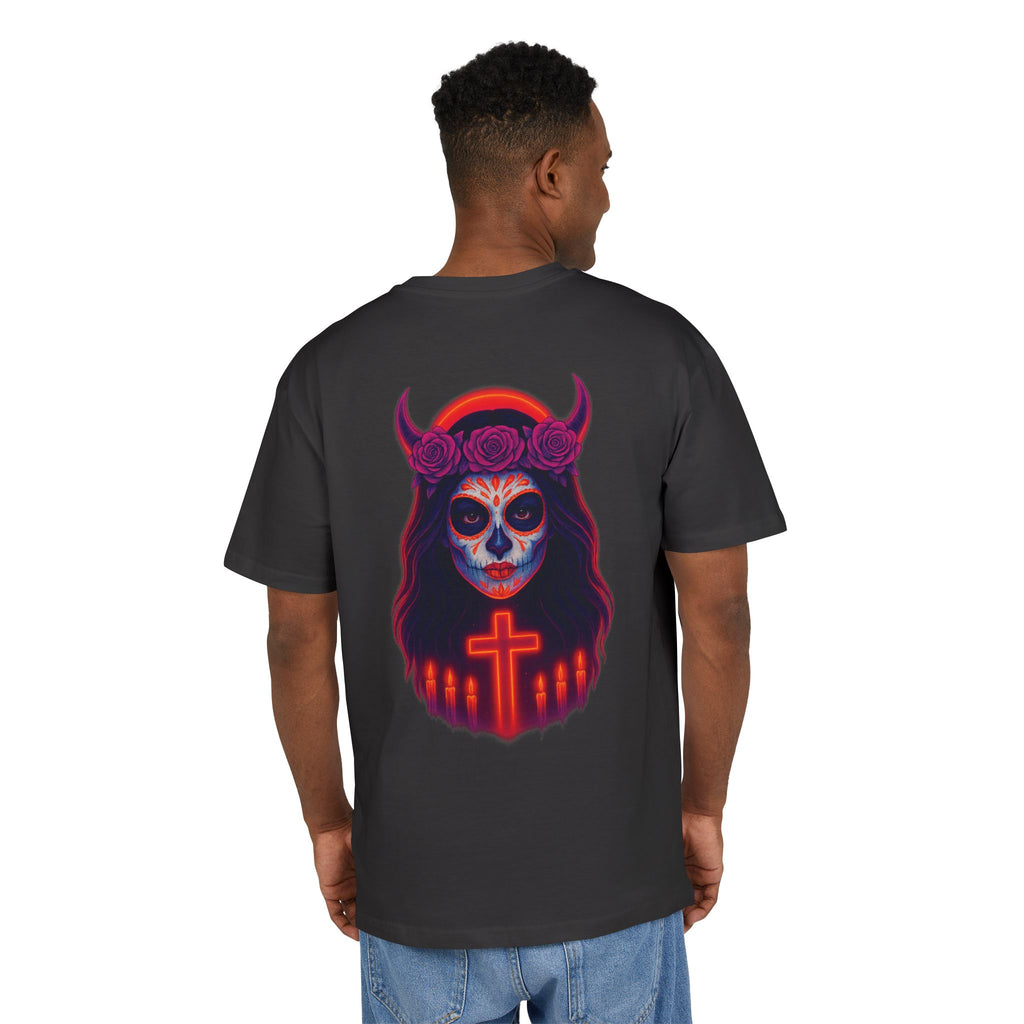 Unisex Heavy Oversize Tee