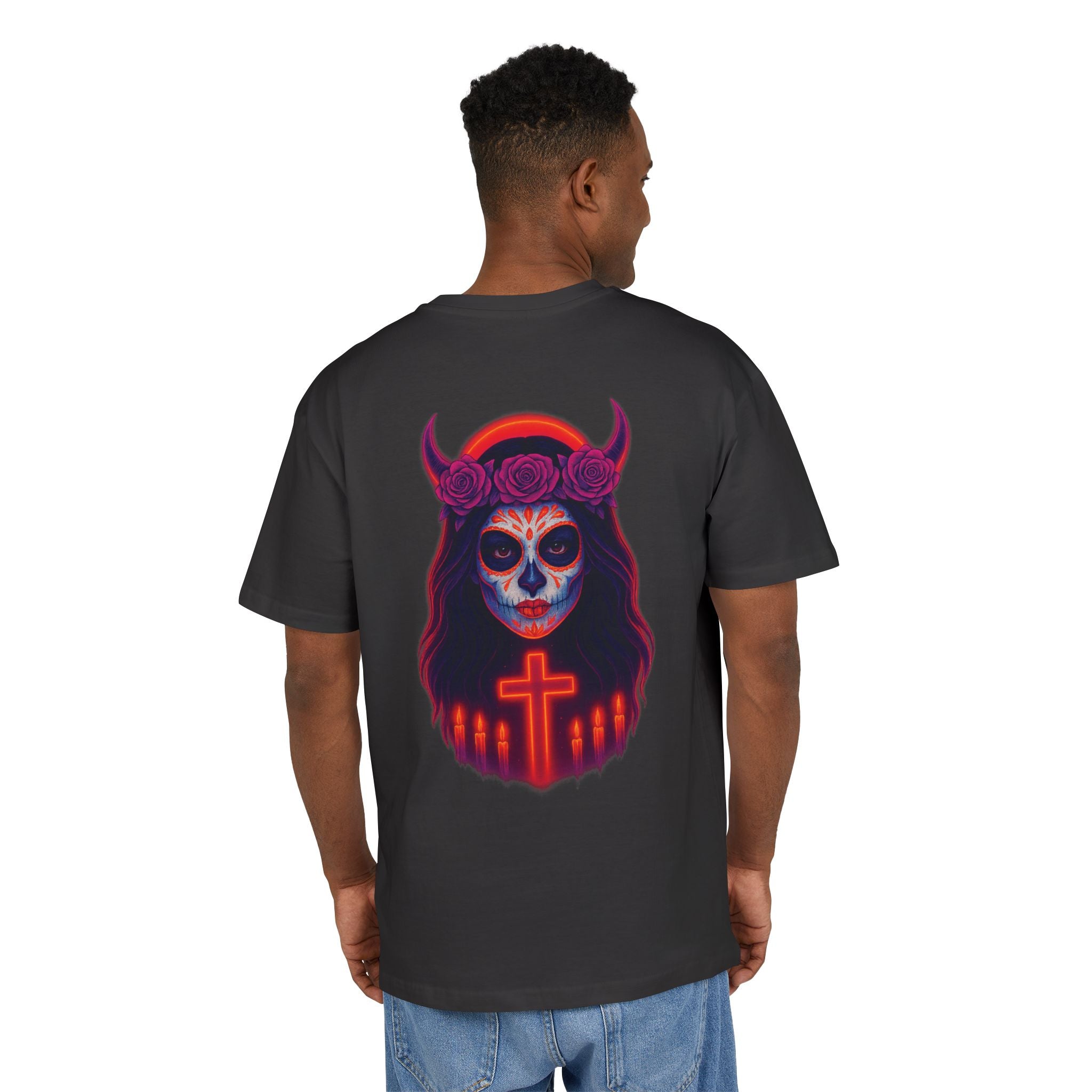 Unisex Heavy Oversize Tee