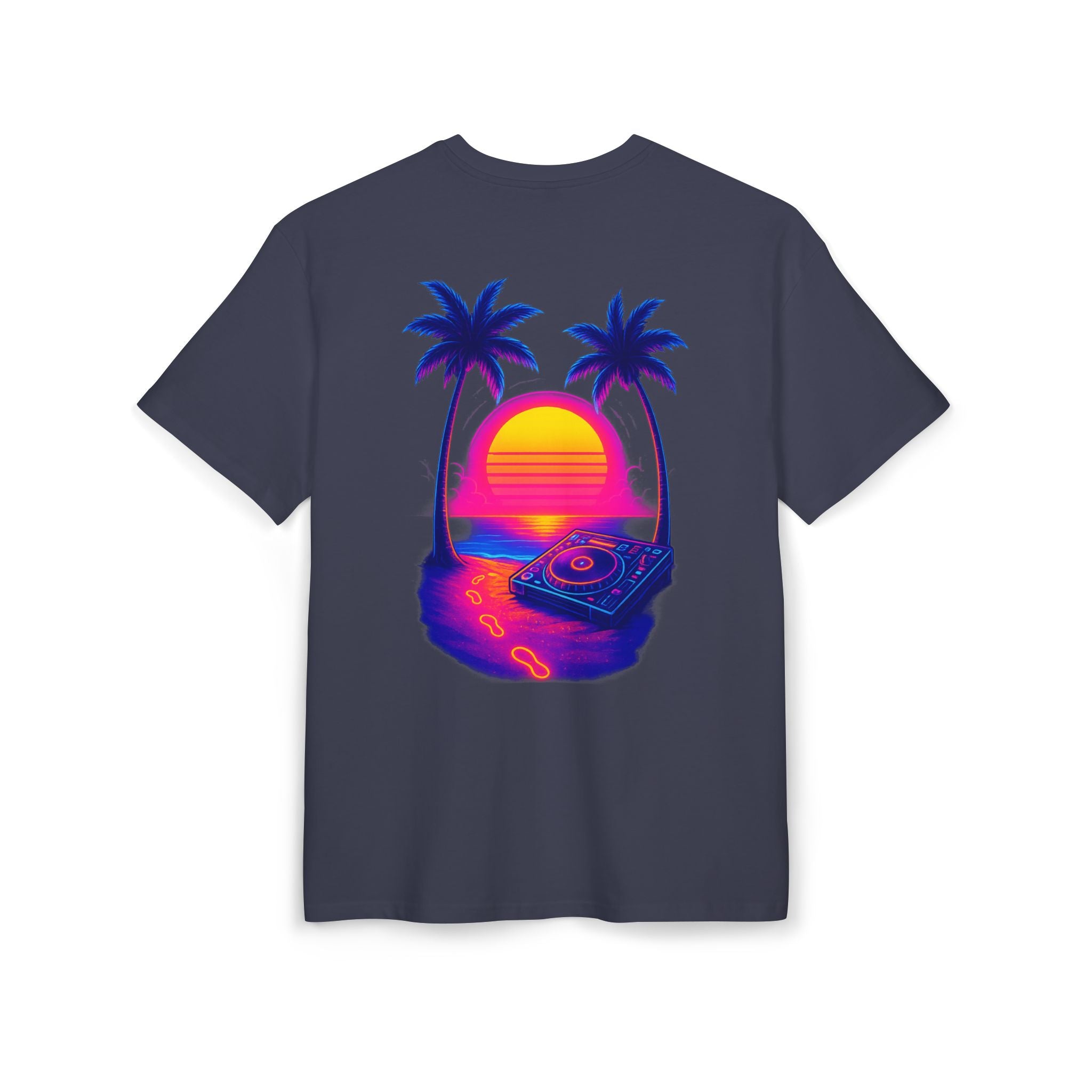 Unisex Heavy Oversize Tee