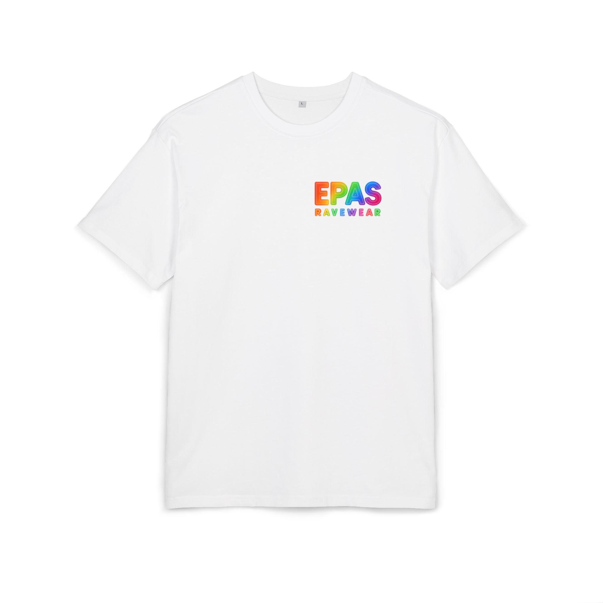 Unisex Heavy Oversize Tee
