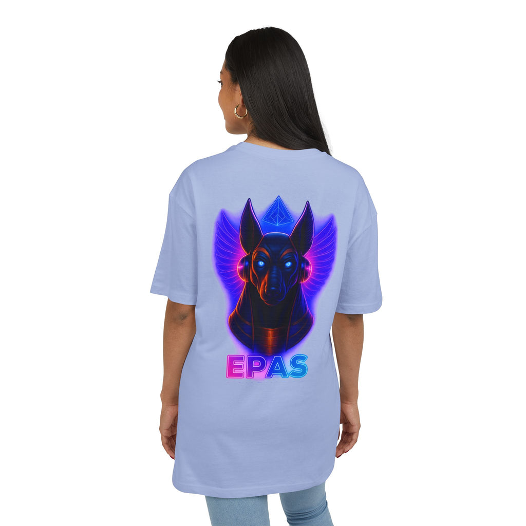 Unisex Heavy Oversize Tee