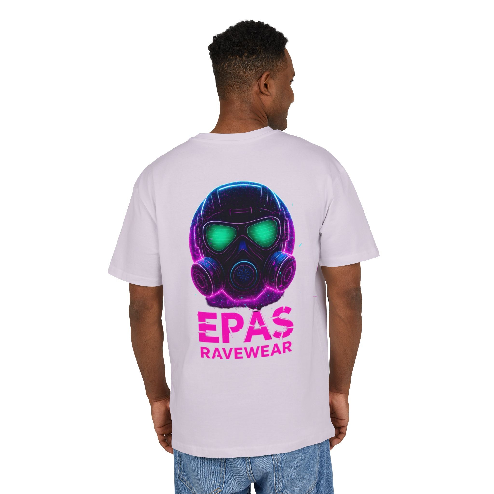 Unisex Heavy Oversize Tee