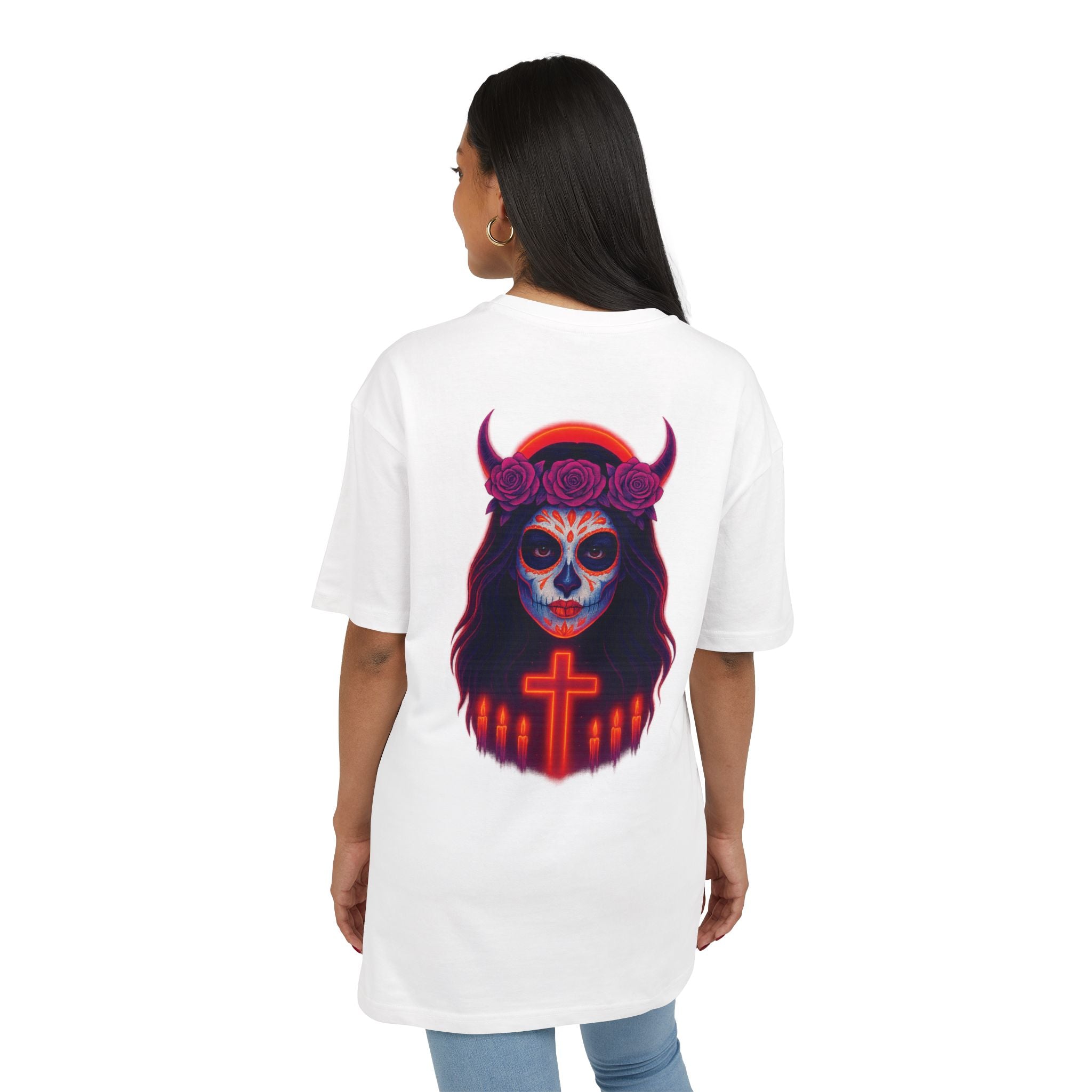 Unisex Heavy Oversize Tee