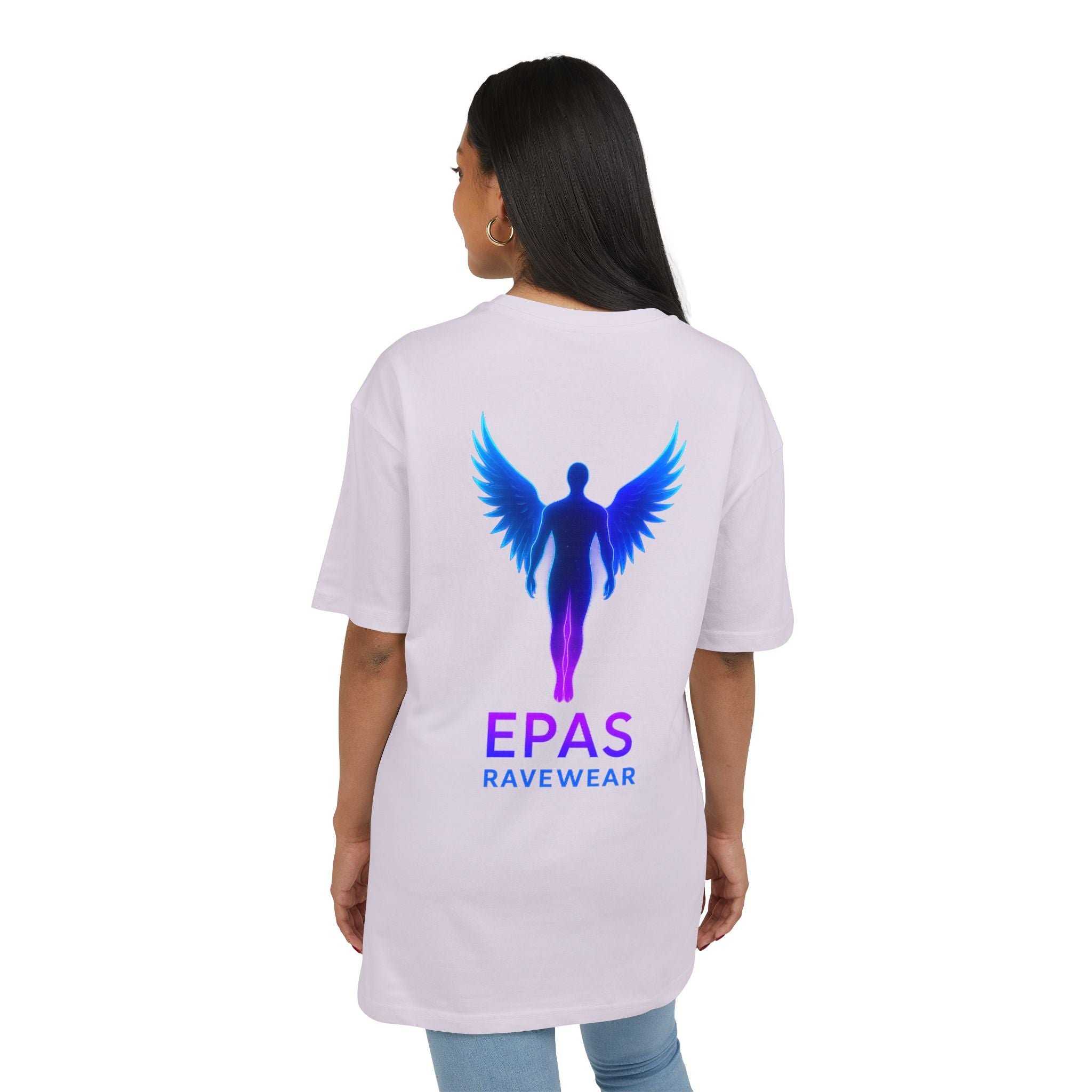 Unisex Heavy Oversize Tee