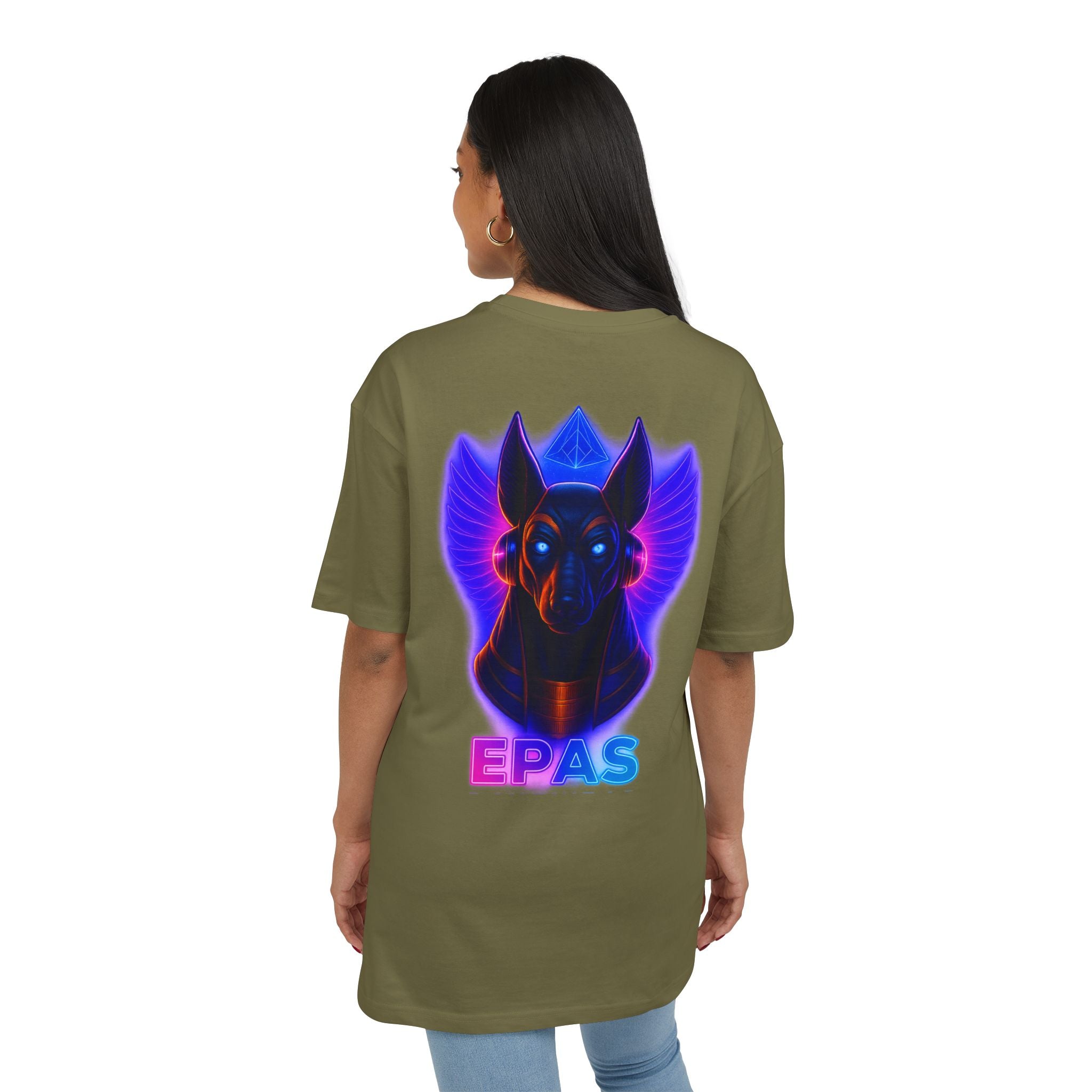Unisex Heavy Oversize Tee