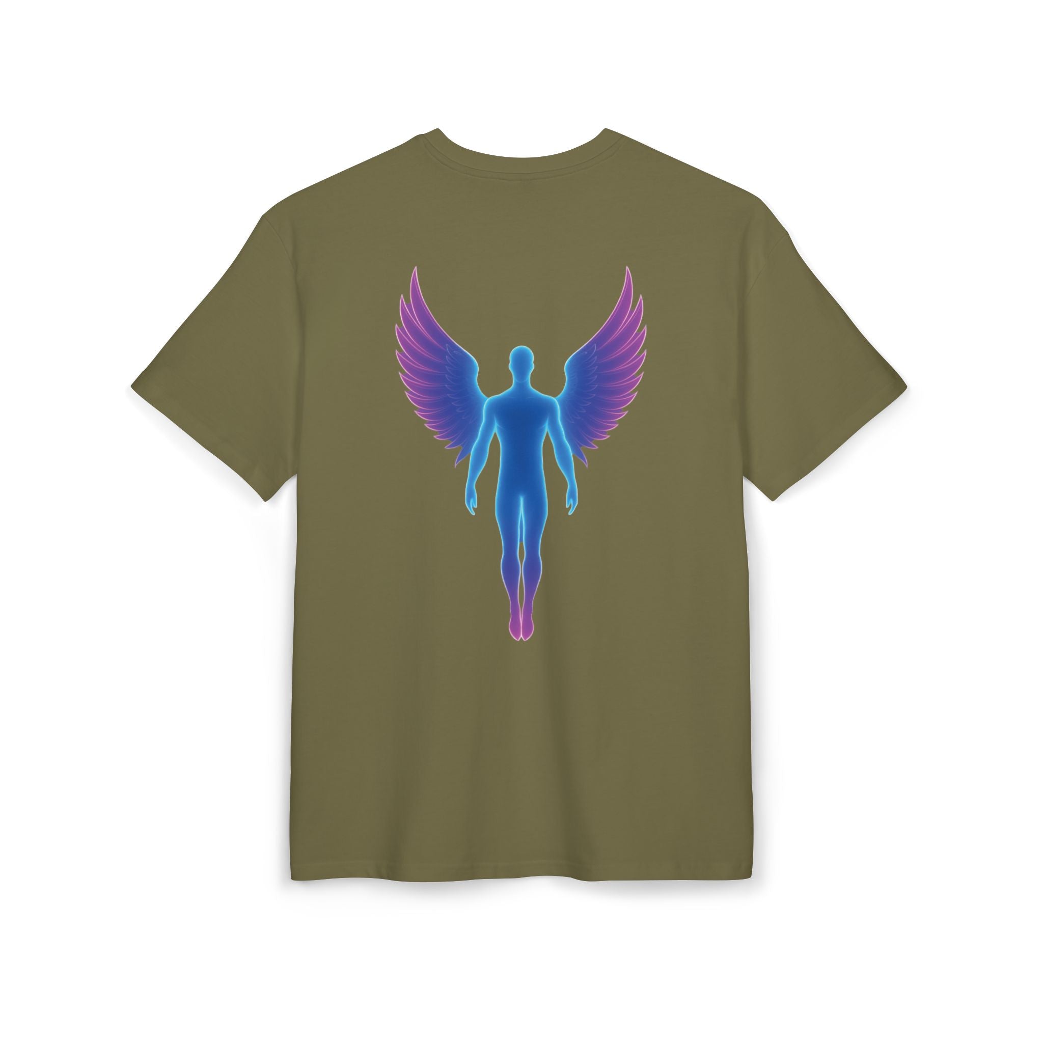 Unisex Heavy Oversize Tee