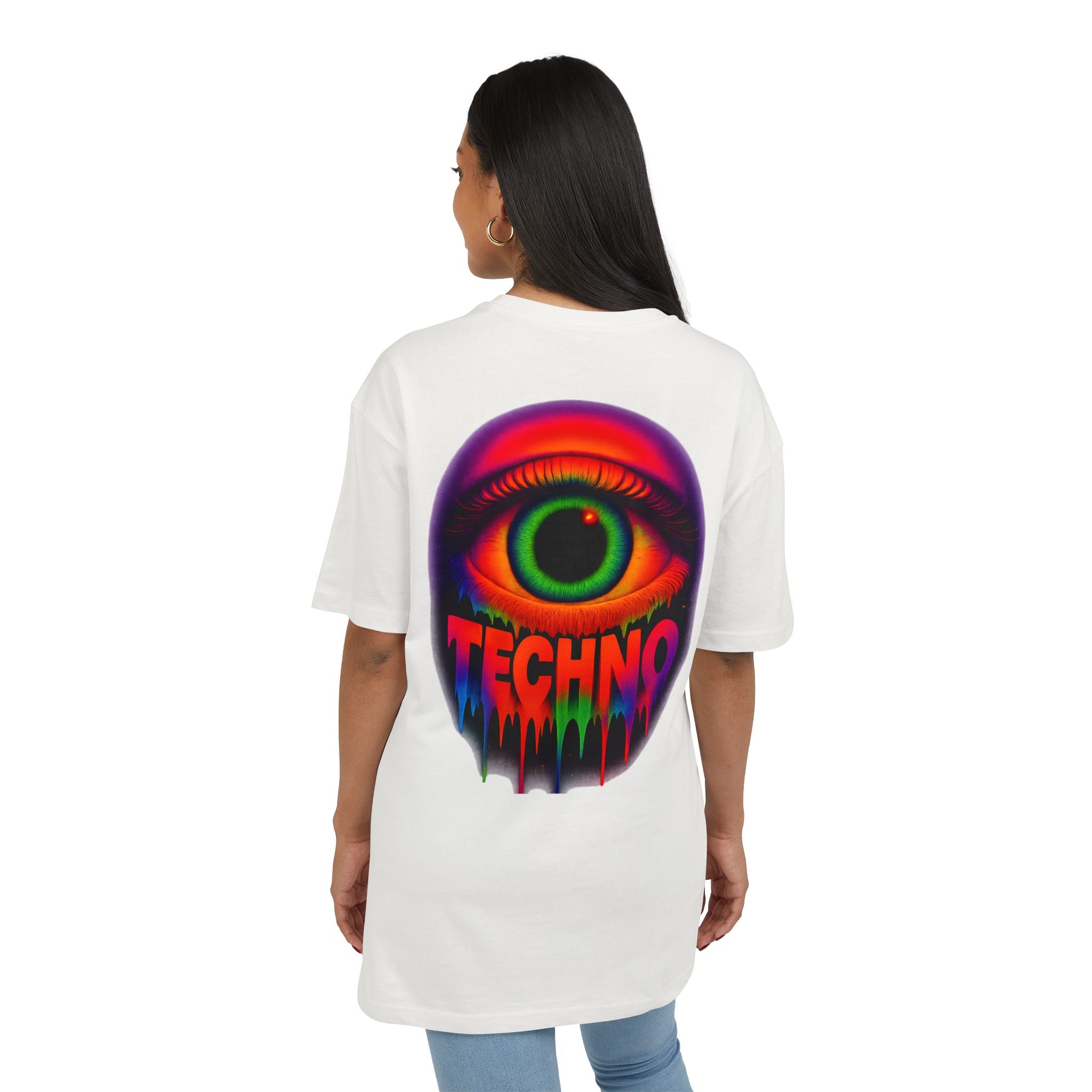 Unisex Heavy Oversize Tee