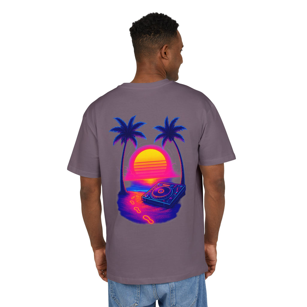 Unisex Heavy Oversize Tee