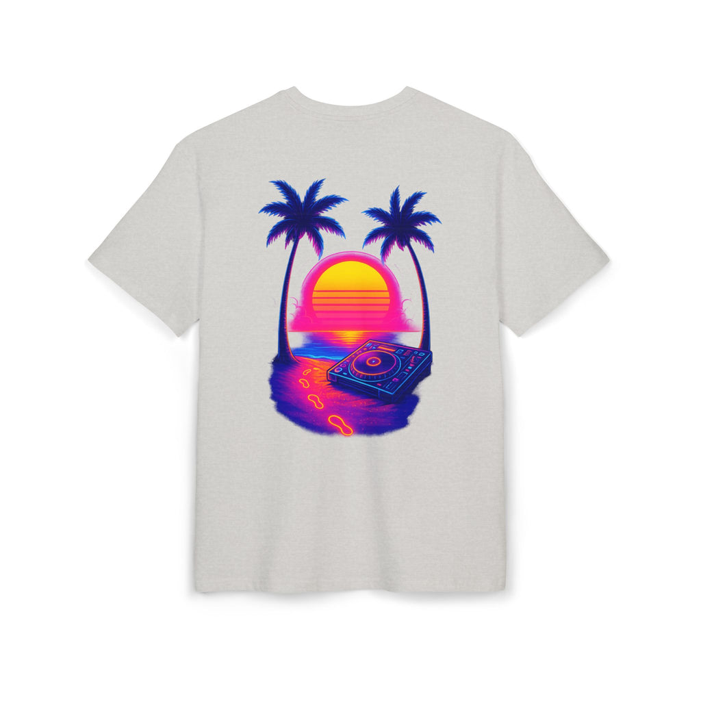 Unisex Heavy Oversize Tee
