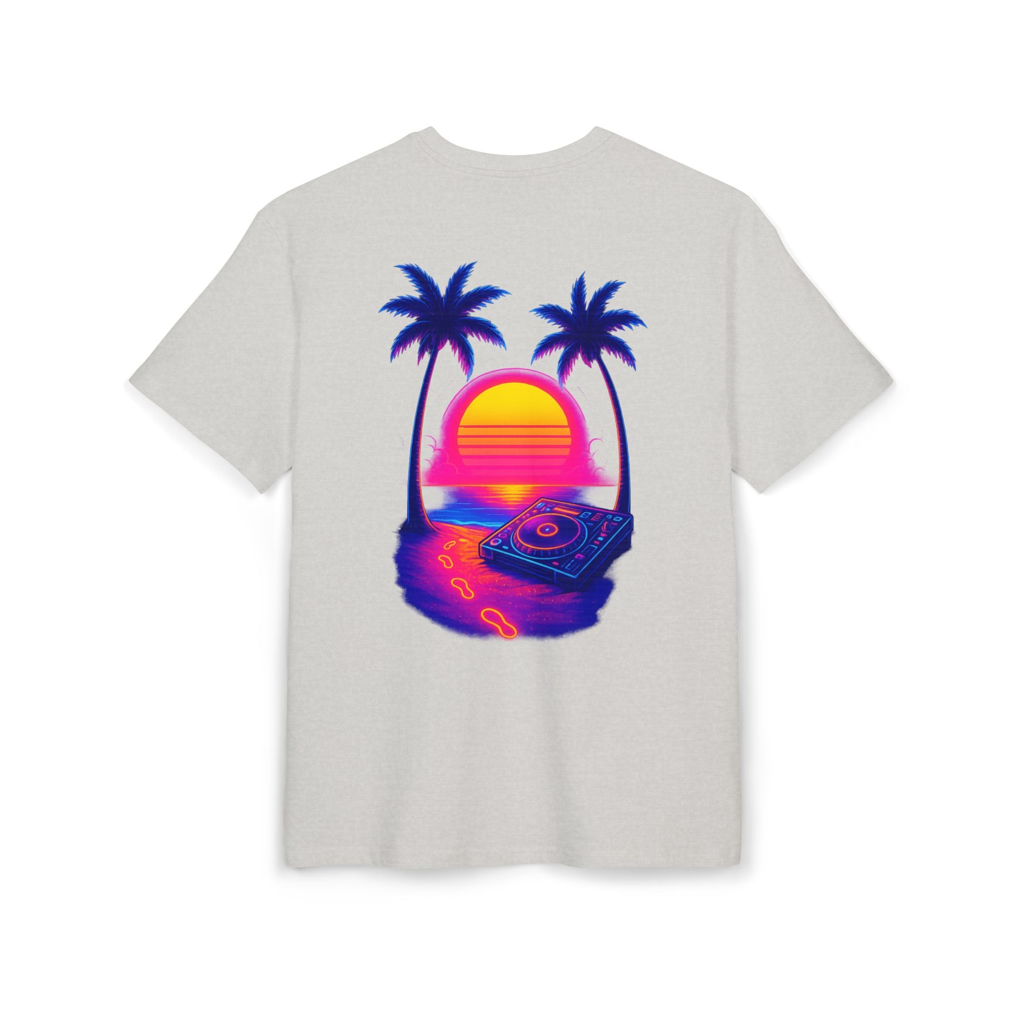Unisex Heavy Oversize Tee