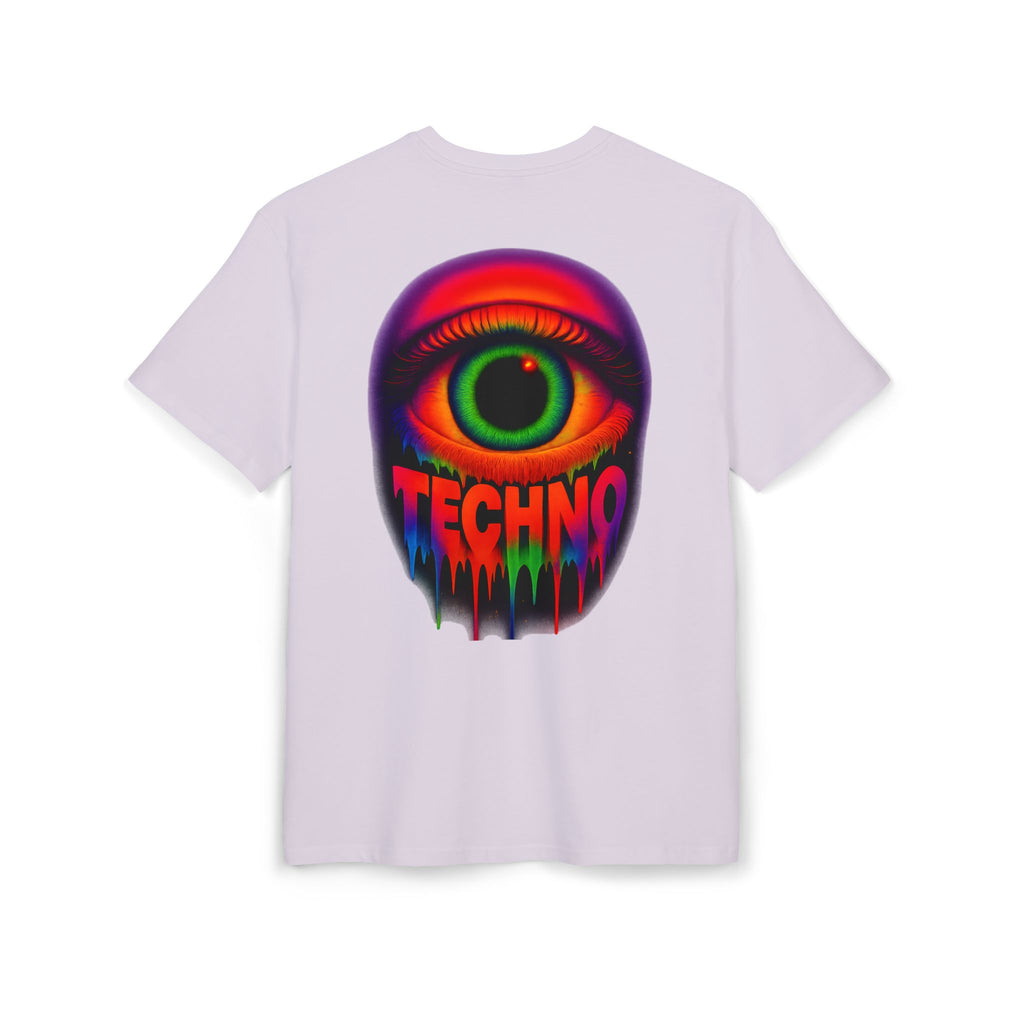 Unisex Heavy Oversize Tee