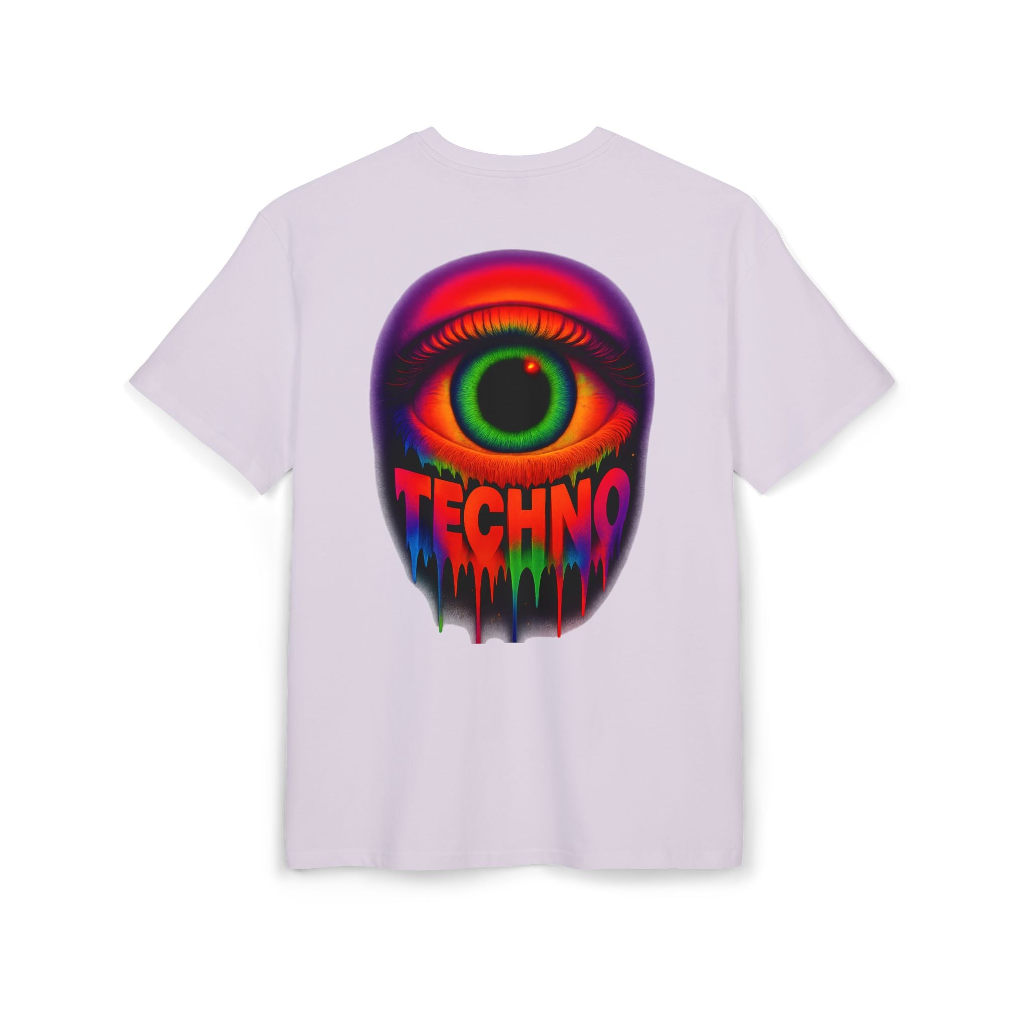 Unisex Heavy Oversize Tee