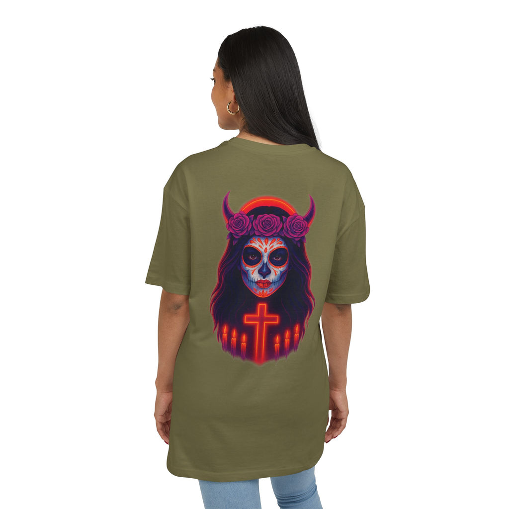 Unisex Heavy Oversize Tee