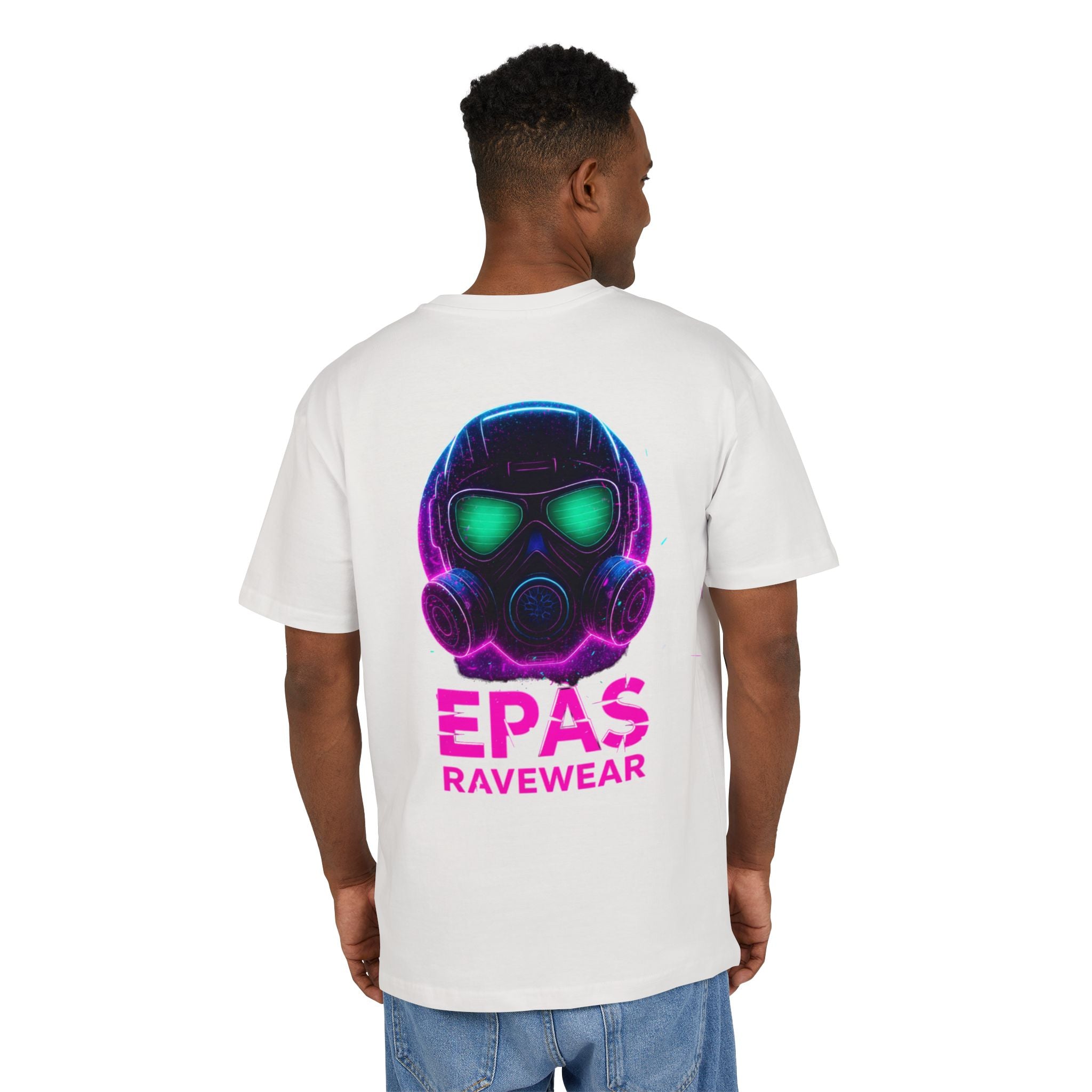 Unisex Heavy Oversize Tee